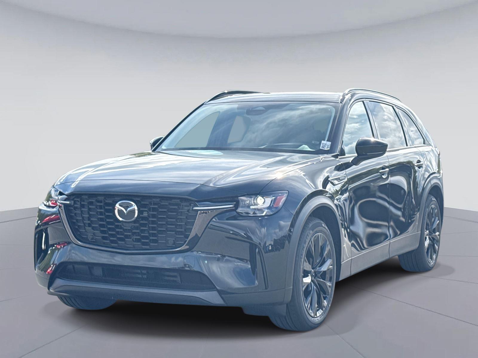 2026 Mazda CX-90 PHEV Premium Sport