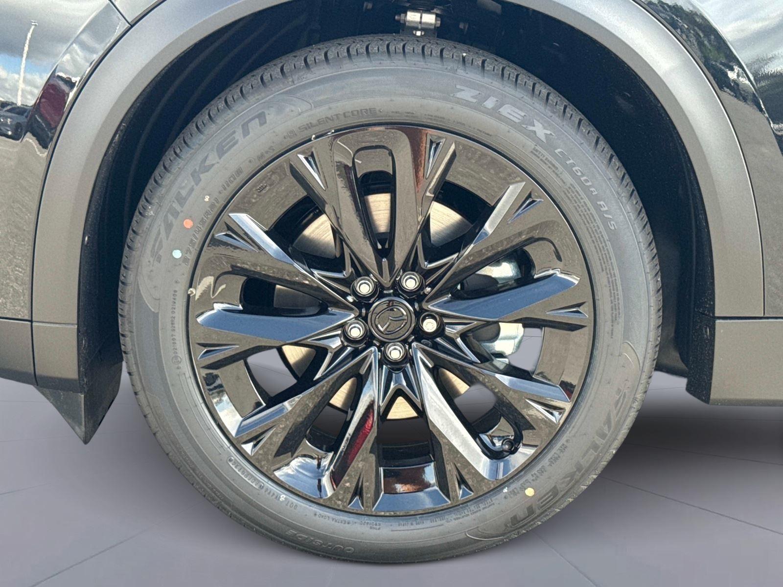 2026 Mazda CX-90 PHEV Premium Sport