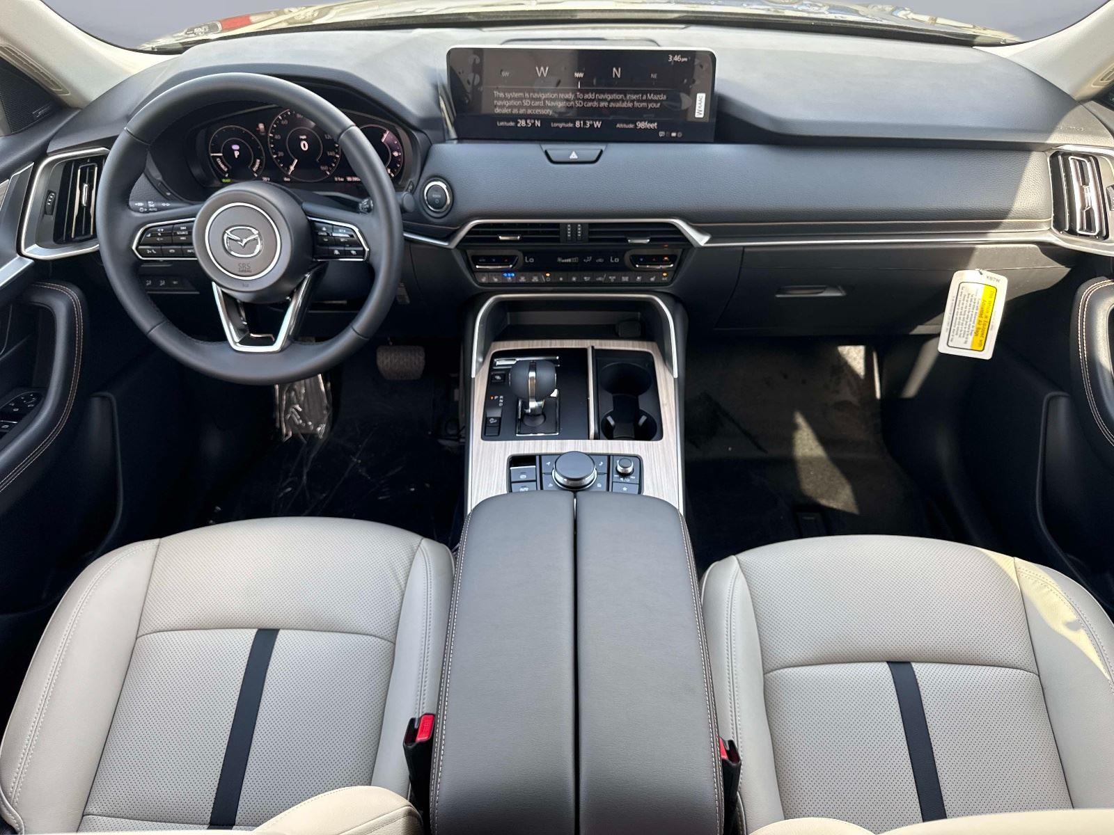 2026 Mazda CX-90 PHEV Premium Sport