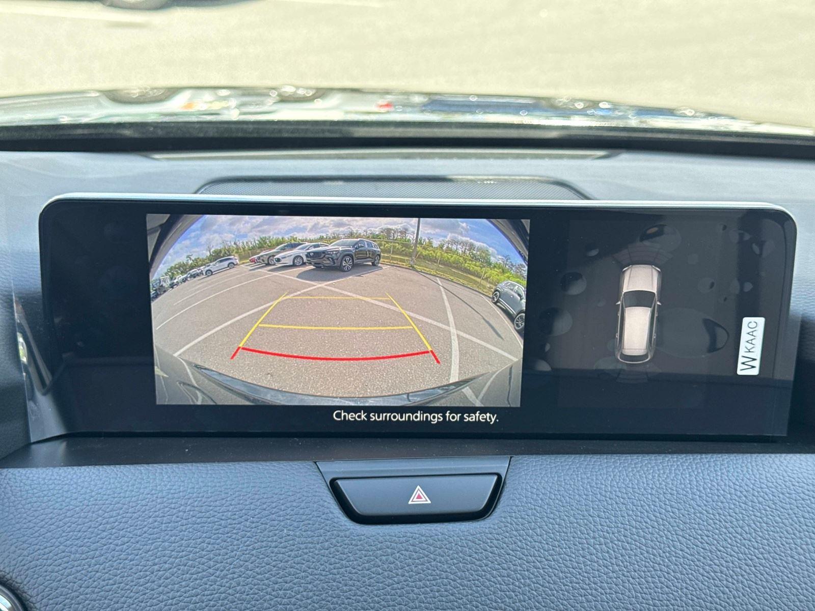 2026 Mazda CX-90 PHEV Premium Sport