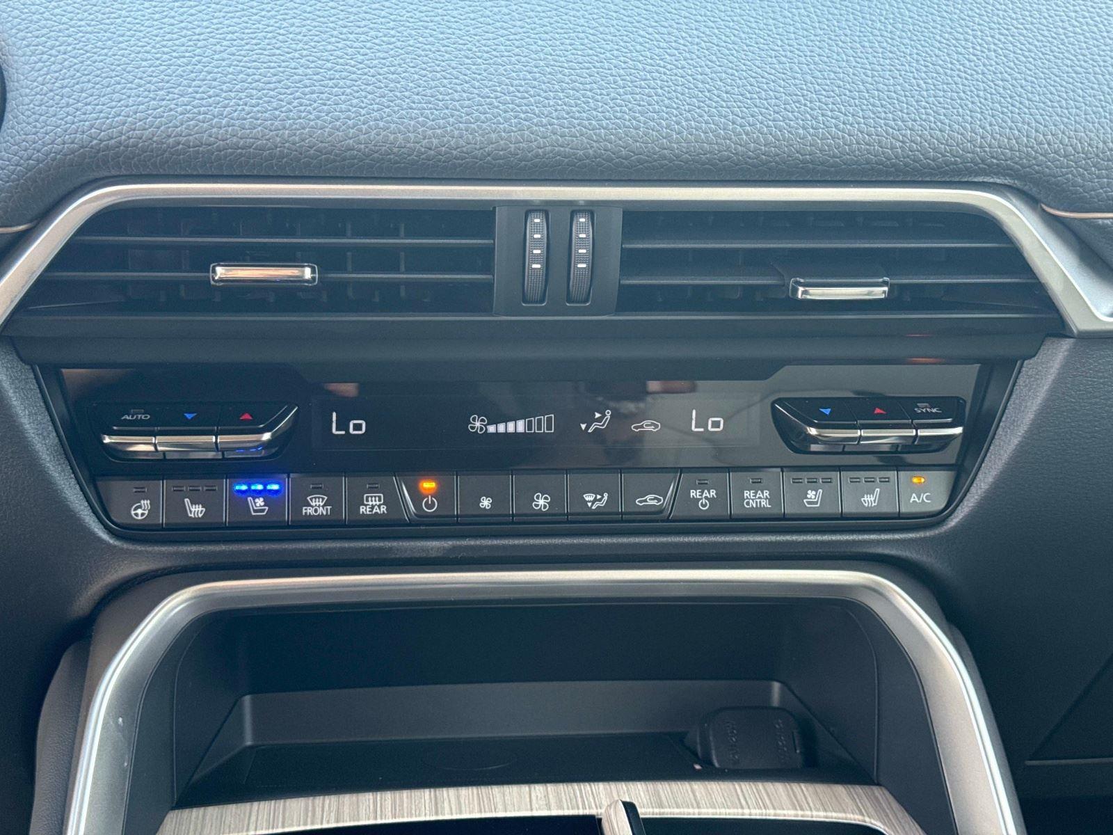 2026 Mazda CX-90 PHEV Premium Sport