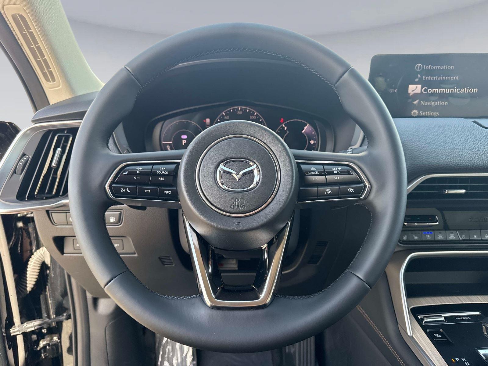 2026 Mazda CX-90 PHEV Premium Sport
