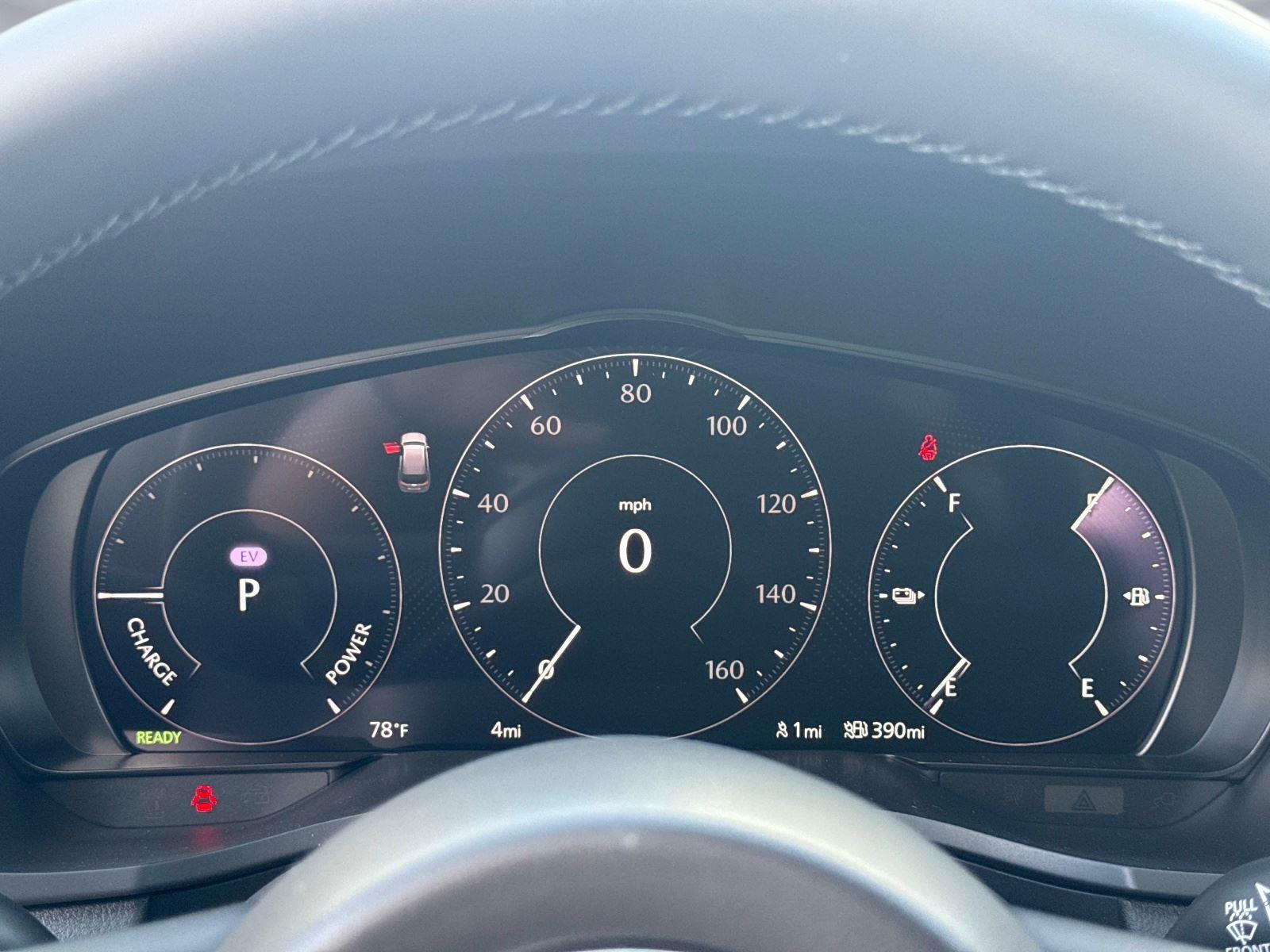 2026 Mazda CX-90 PHEV Premium Sport