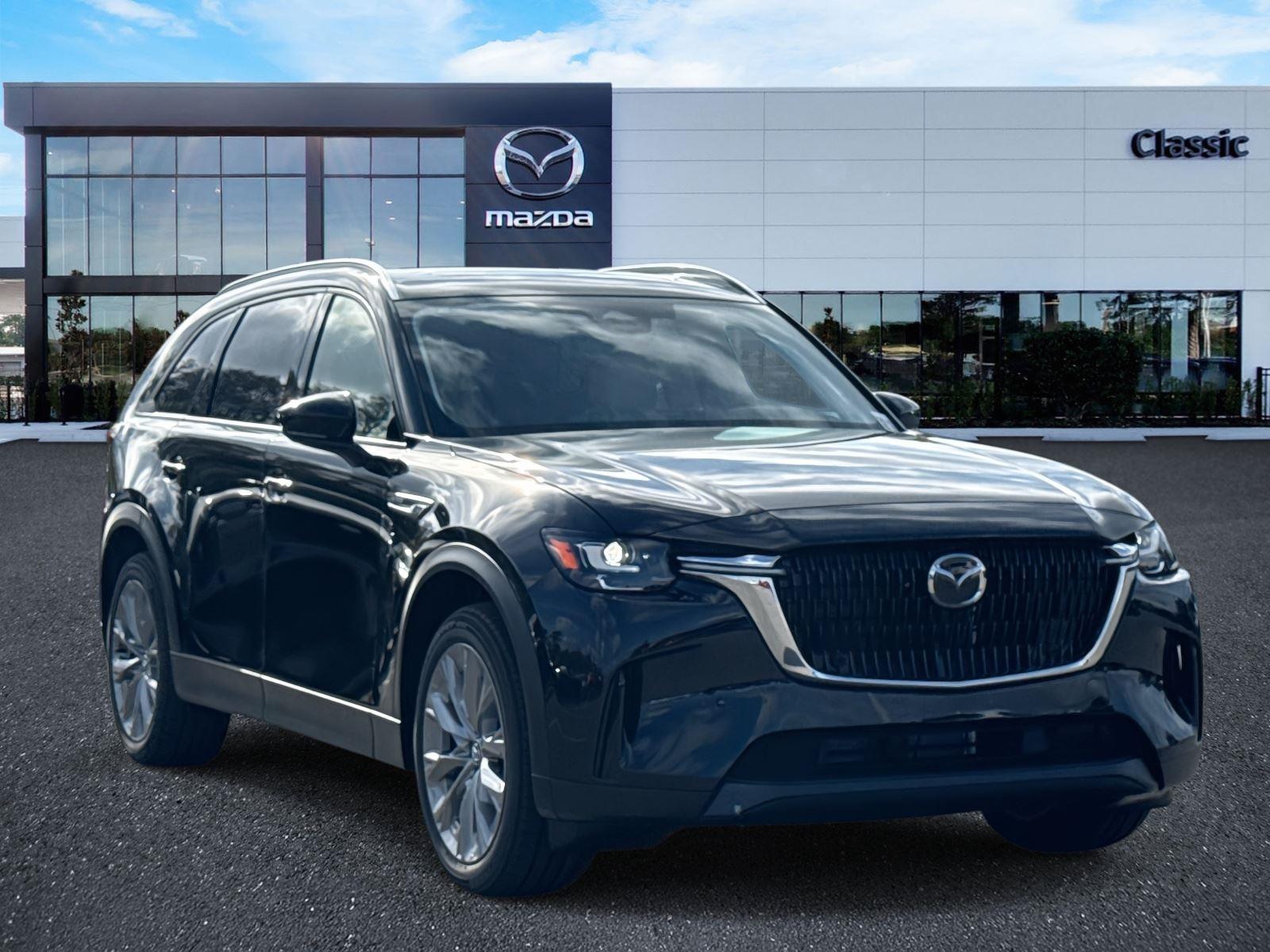 2026 Mazda CX-90 Preferred