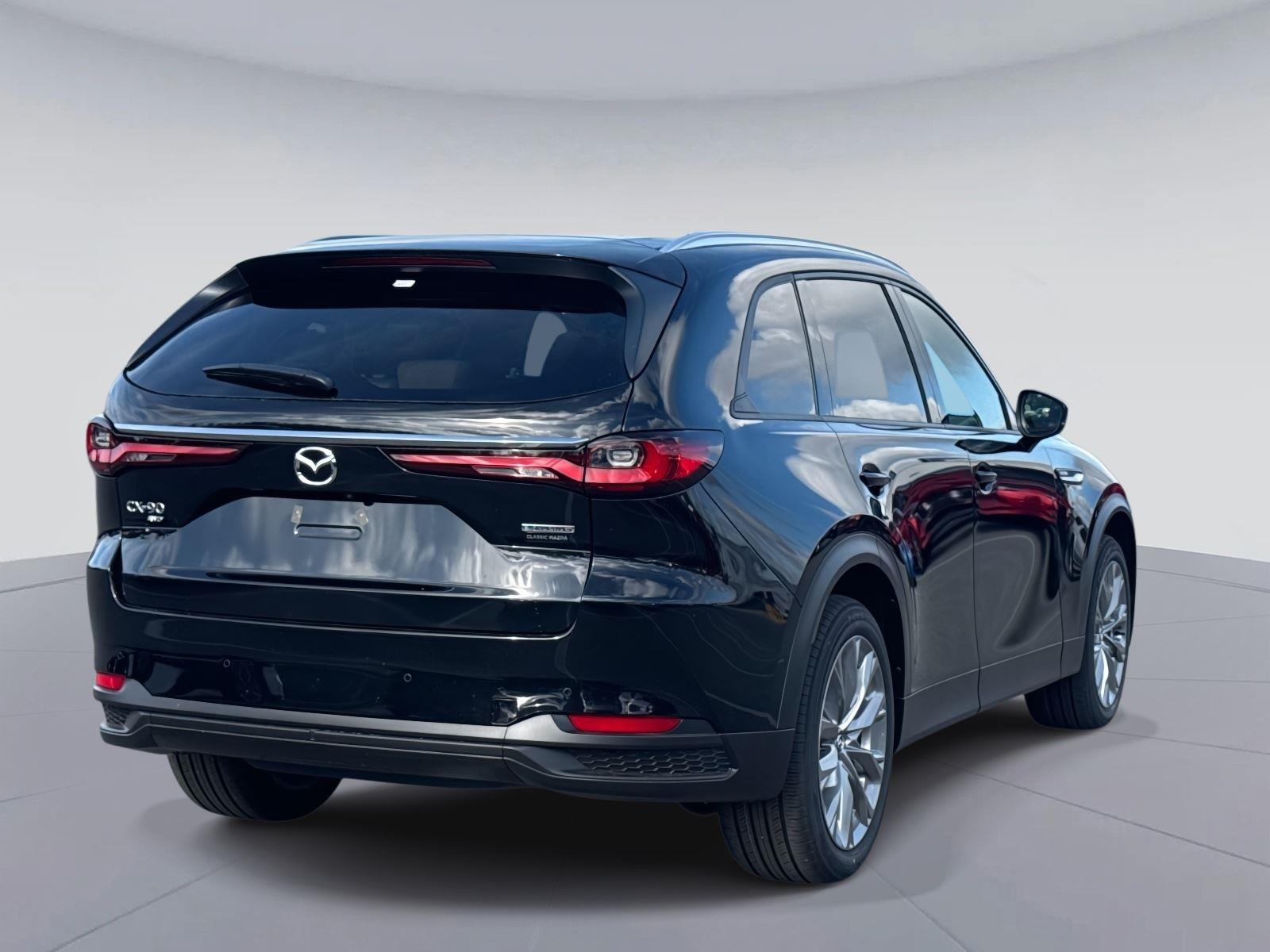 2026 Mazda CX-90 Preferred