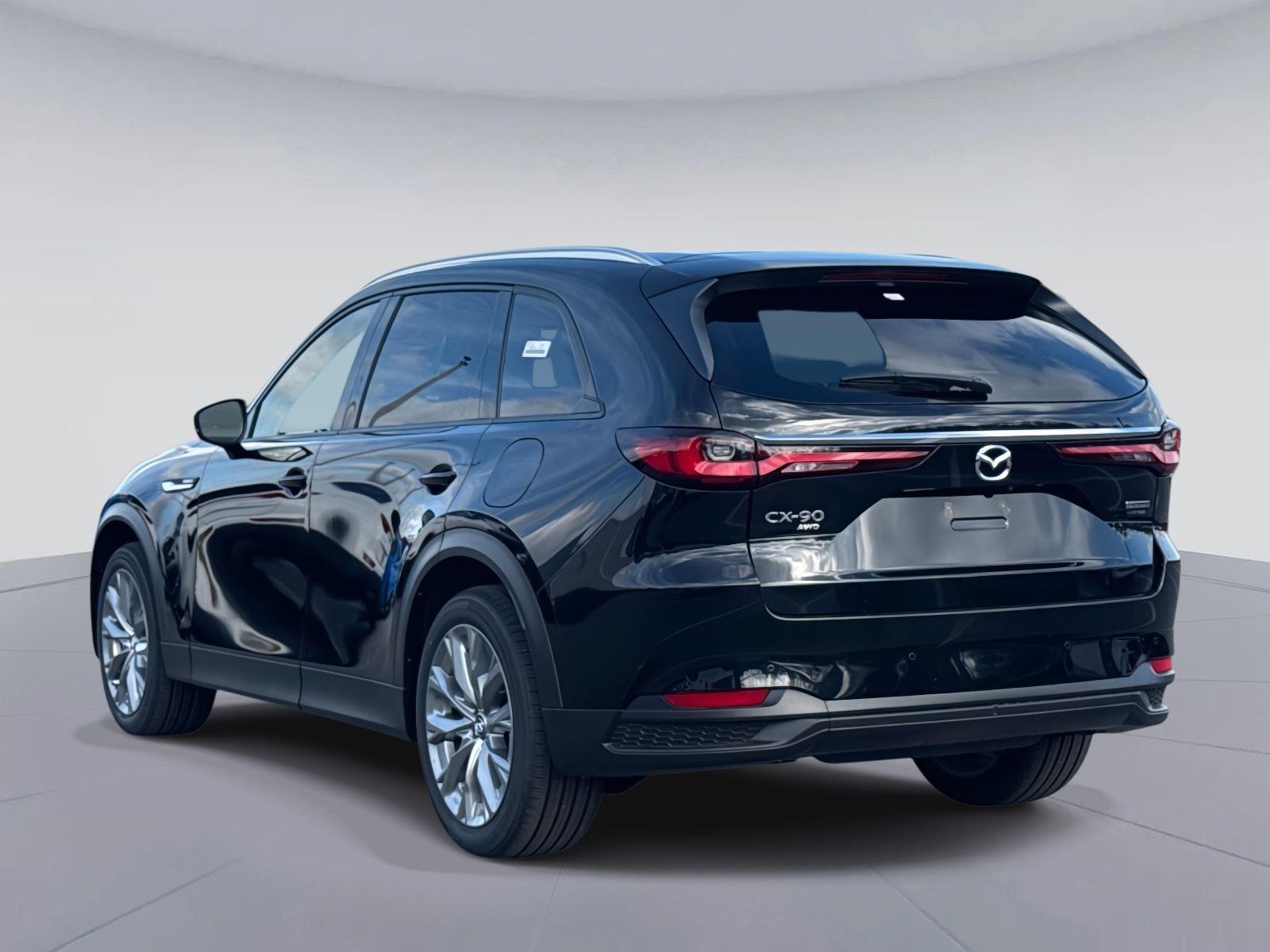2026 Mazda CX-90 Preferred