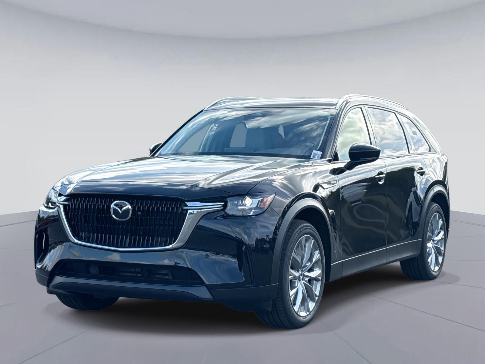 2026 Mazda CX-90 Preferred