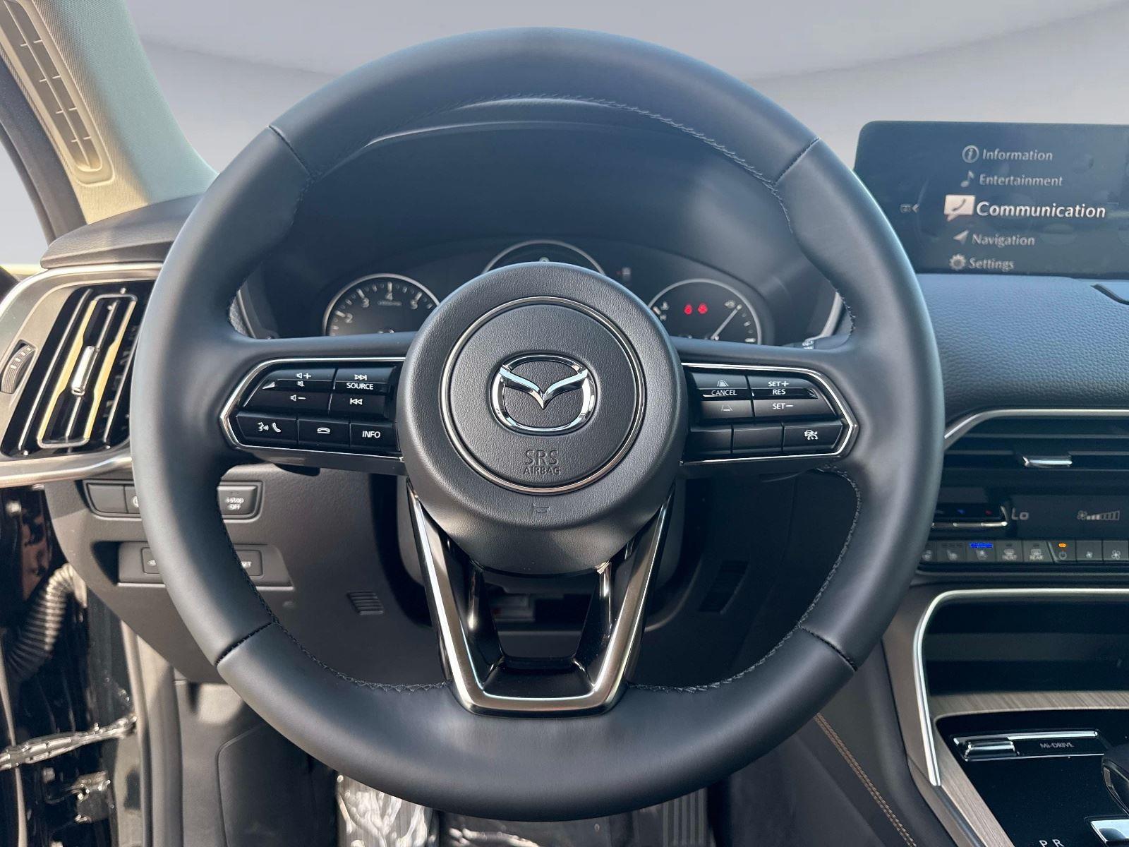 2026 Mazda CX-90 Preferred