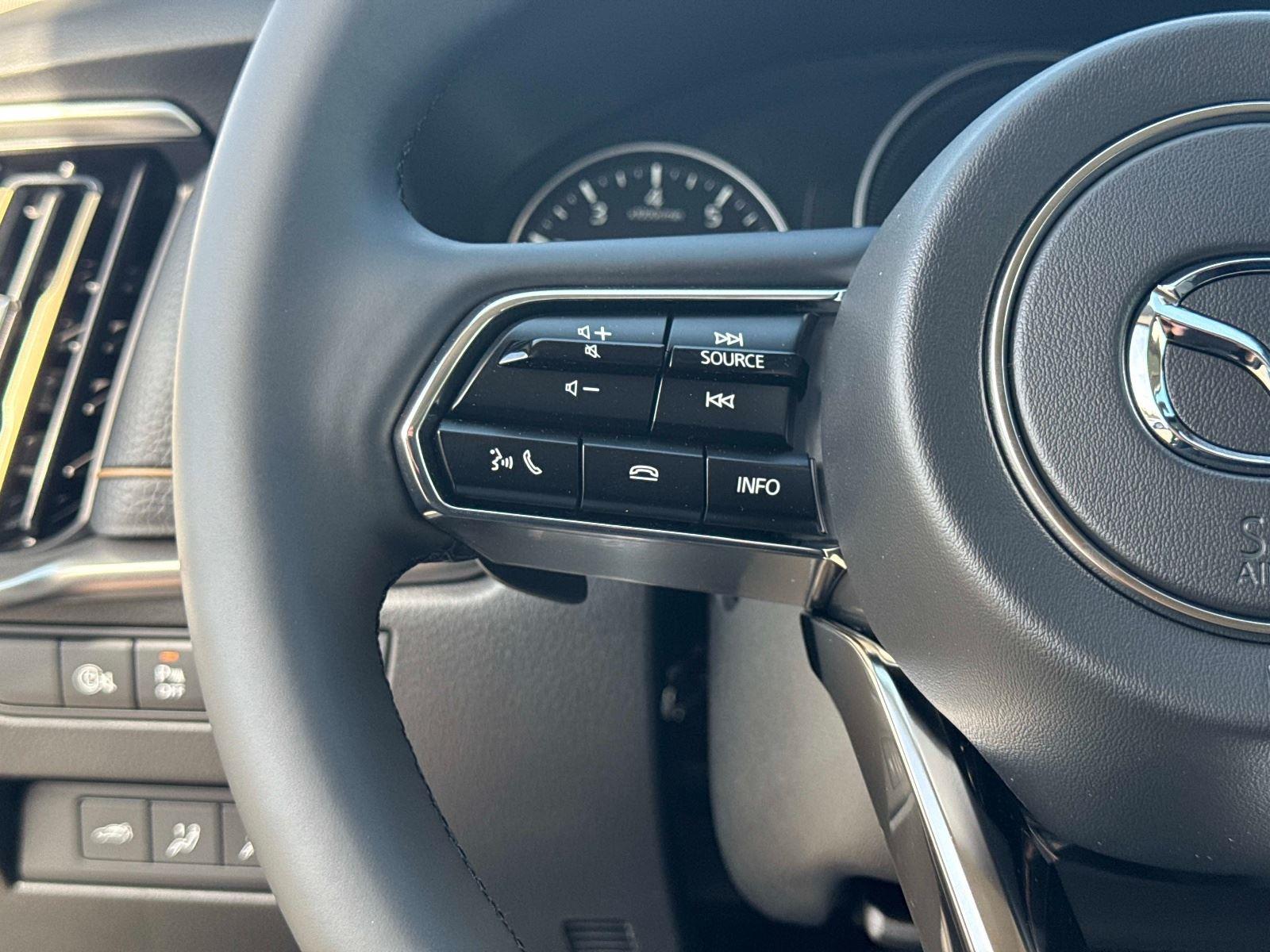 2026 Mazda CX-90 Preferred