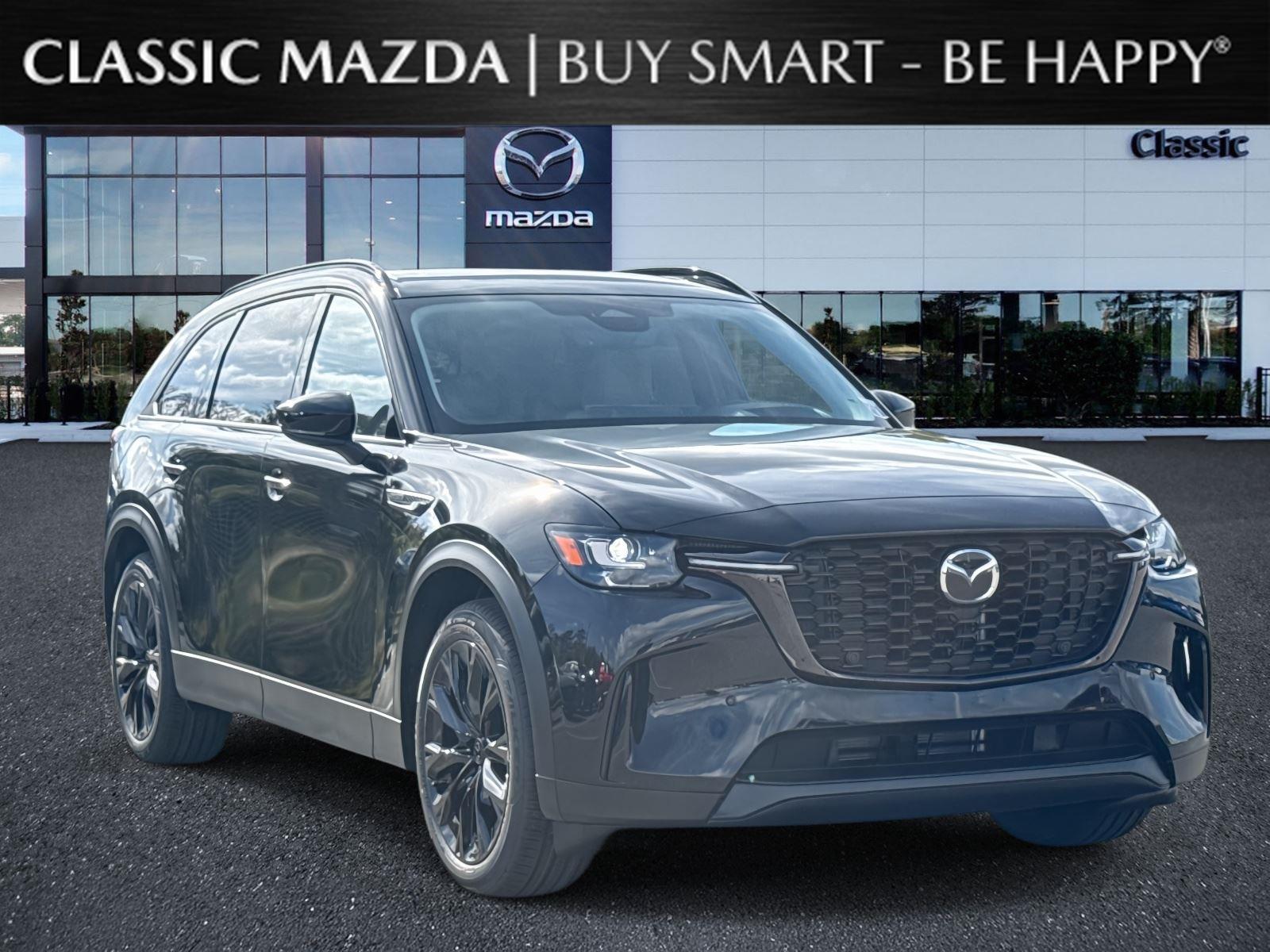 2026 Mazda CX-90 PHEV Premium Sport