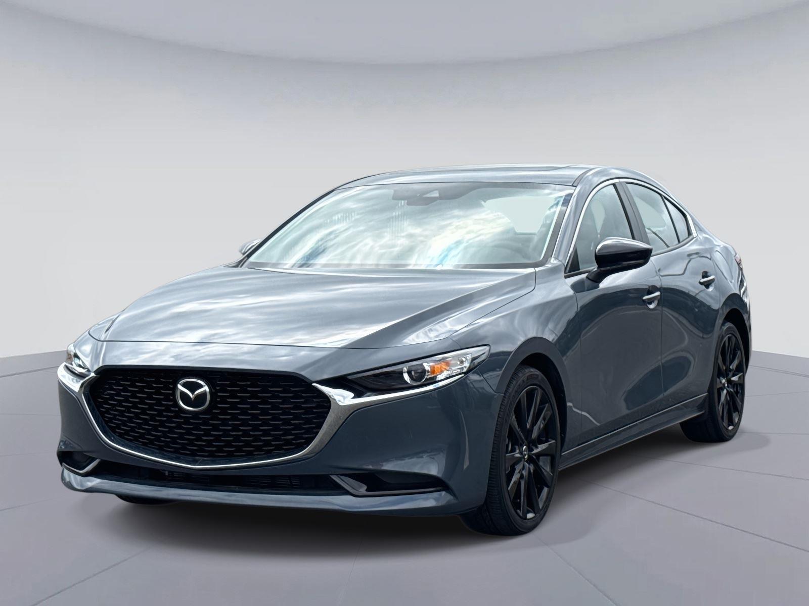 2023 Mazda Mazda3 Sedan 2.5 S Carbon Edition