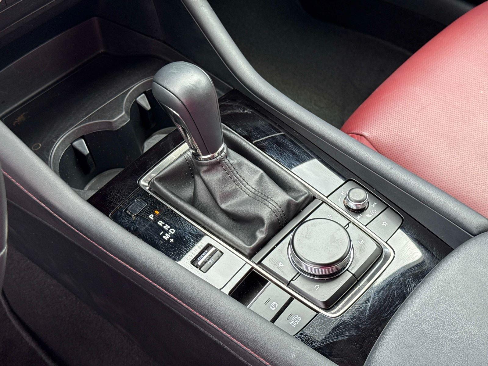 2023 Mazda Mazda3 Sedan 2.5 S Carbon Edition