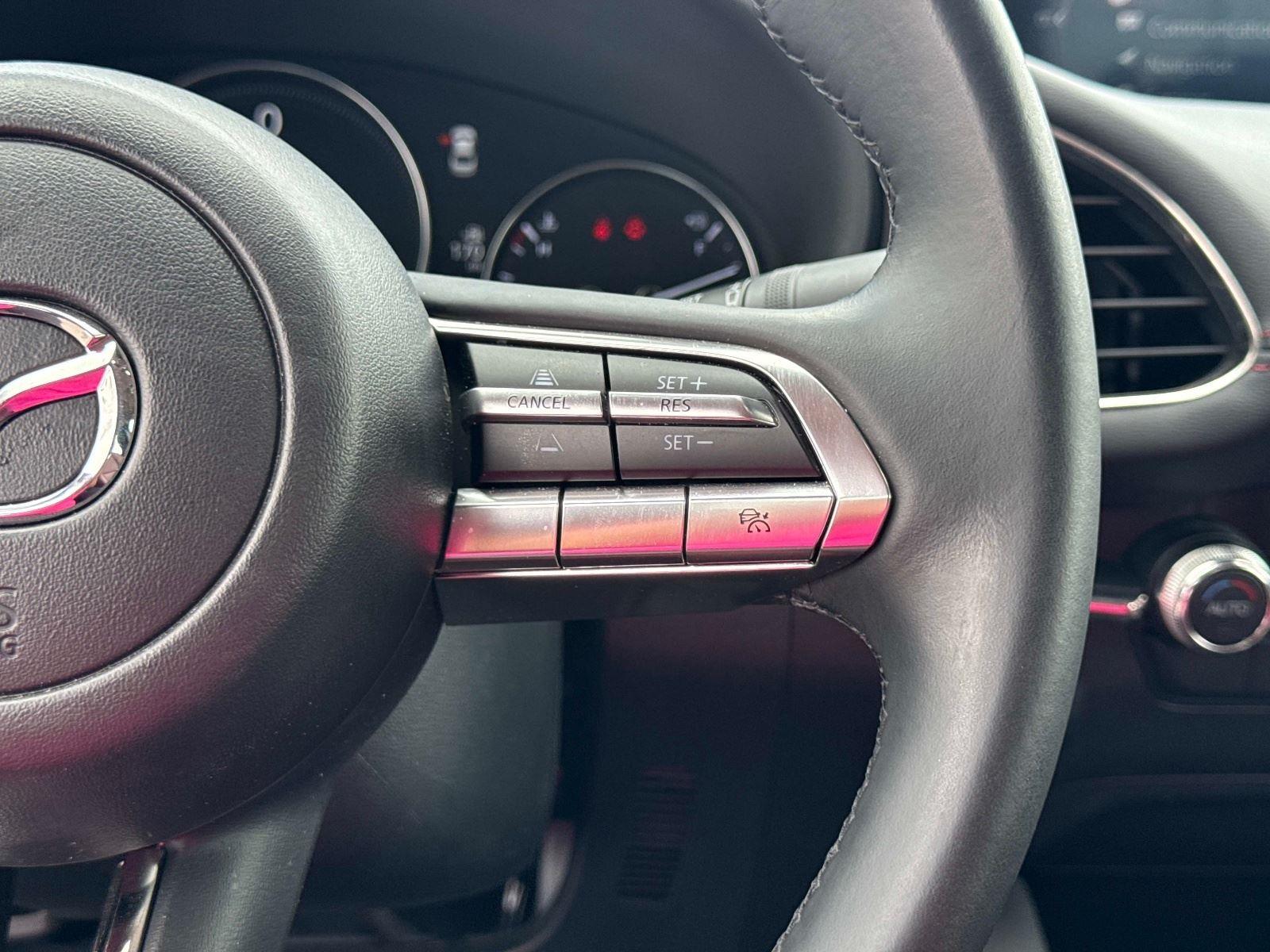 2023 Mazda Mazda3 Sedan 2.5 S Carbon Edition