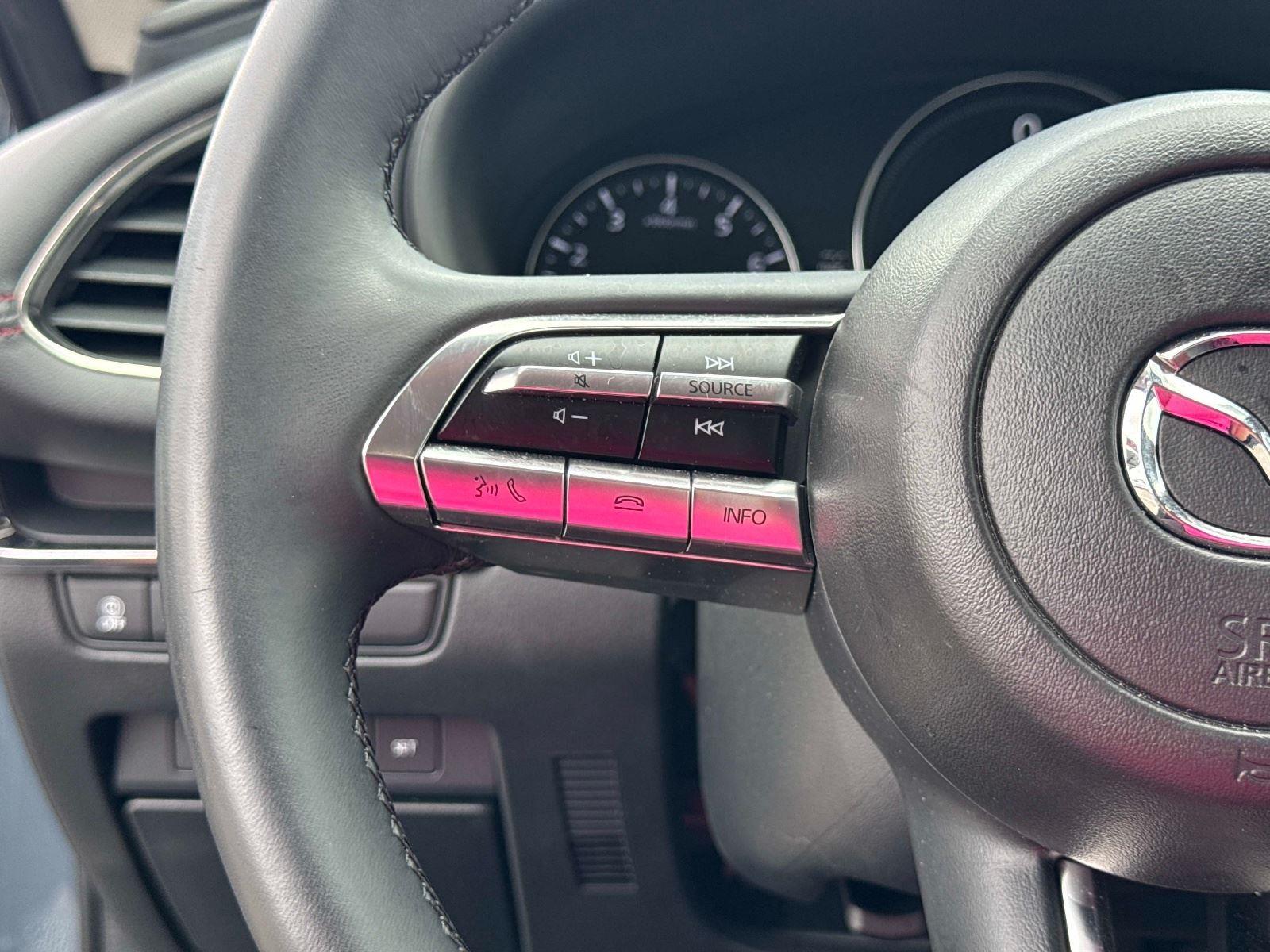 2023 Mazda Mazda3 Sedan 2.5 S Carbon Edition