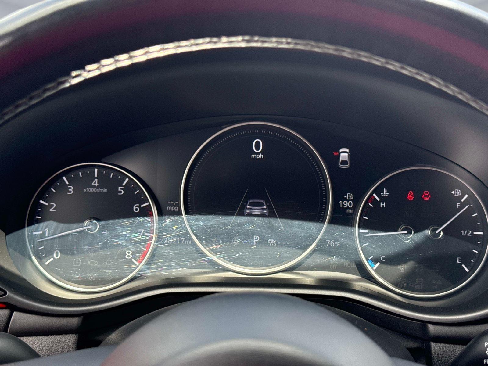 2023 Mazda Mazda3 Hatchback 2.5 Turbo Premium Plus