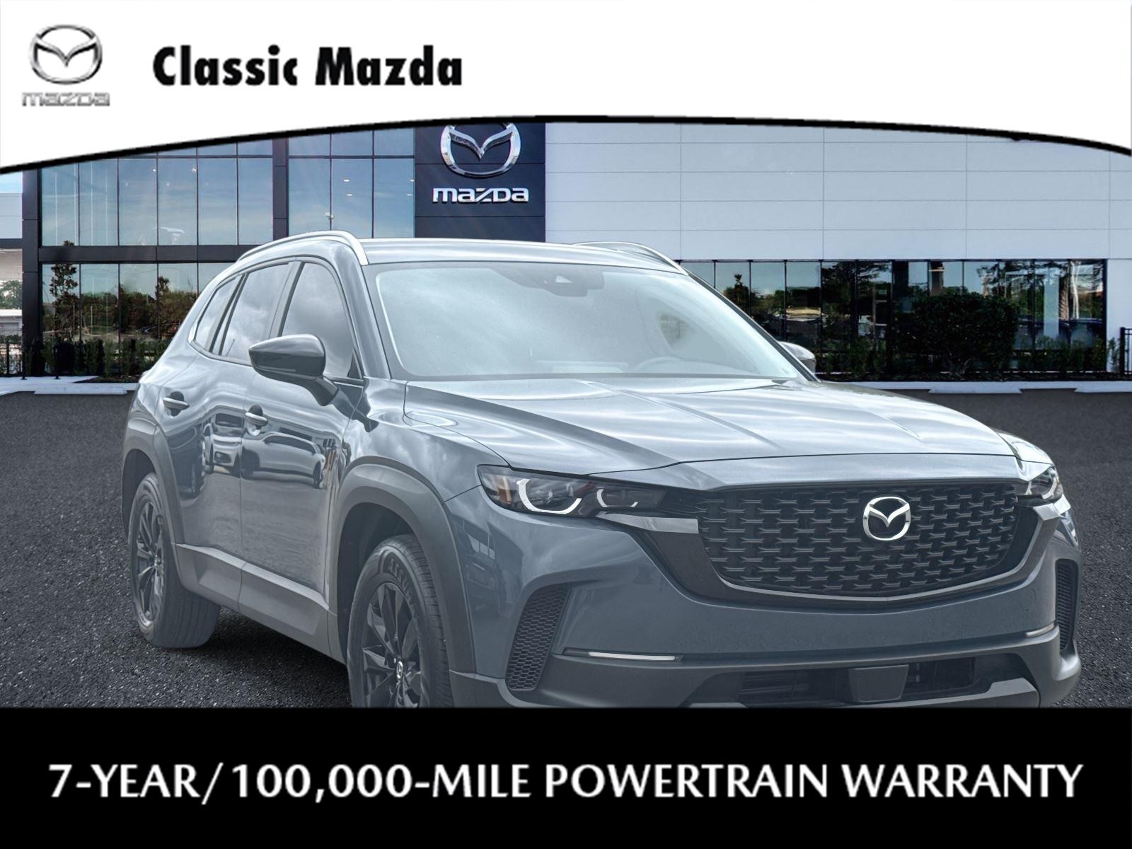 2024 Mazda CX-50 2.5 S Premium AWD