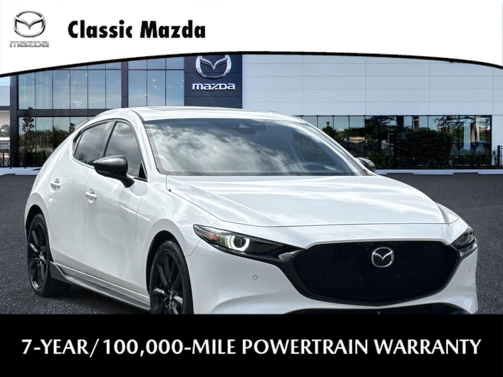 2023 Mazda MAZDA3 2.5 Turbo Premium Plus Hatchback AWD