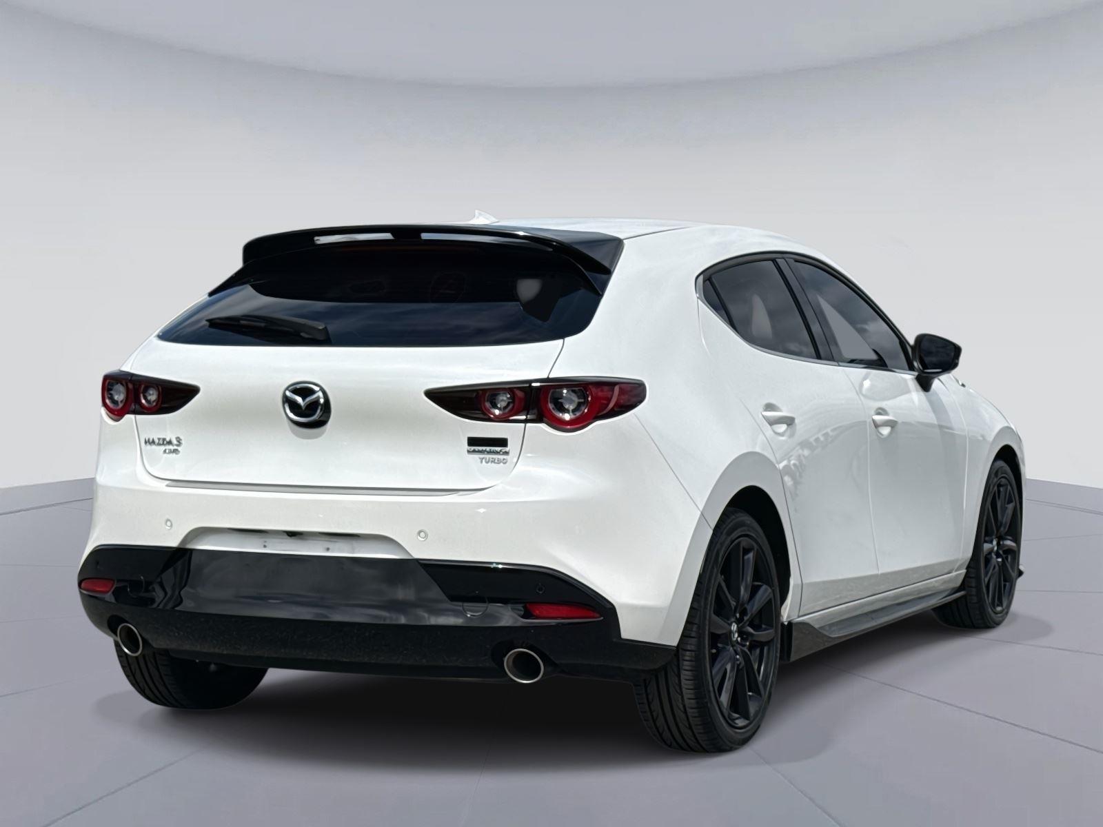 2023 Mazda Mazda3 Hatchback 2.5 Turbo Premium Plus