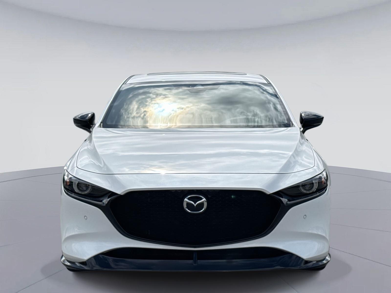 2023 Mazda Mazda3 Hatchback 2.5 Turbo Premium Plus