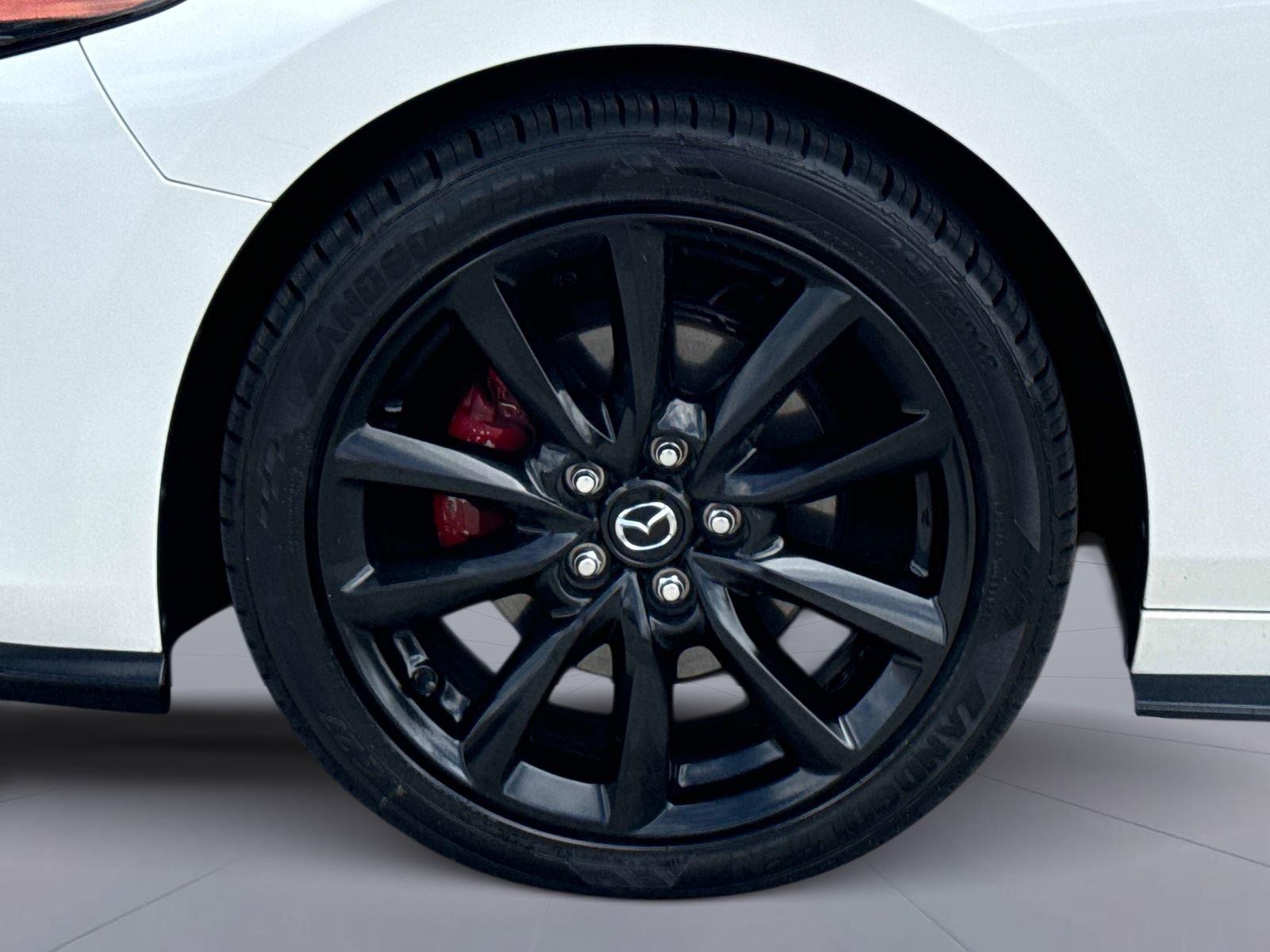 2023 Mazda Mazda3 Hatchback 2.5 Turbo Premium Plus