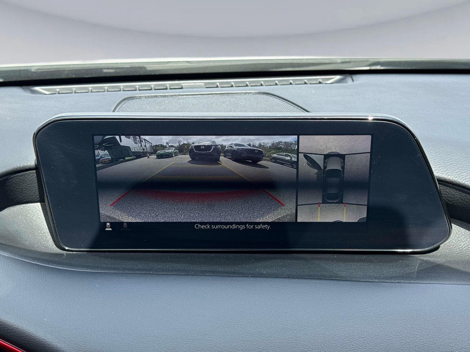 2023 Mazda Mazda3 Hatchback 2.5 Turbo Premium Plus