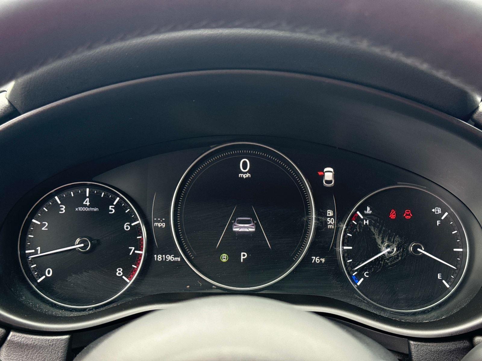 2024 Mazda CX-30 2.5 S Select Sport