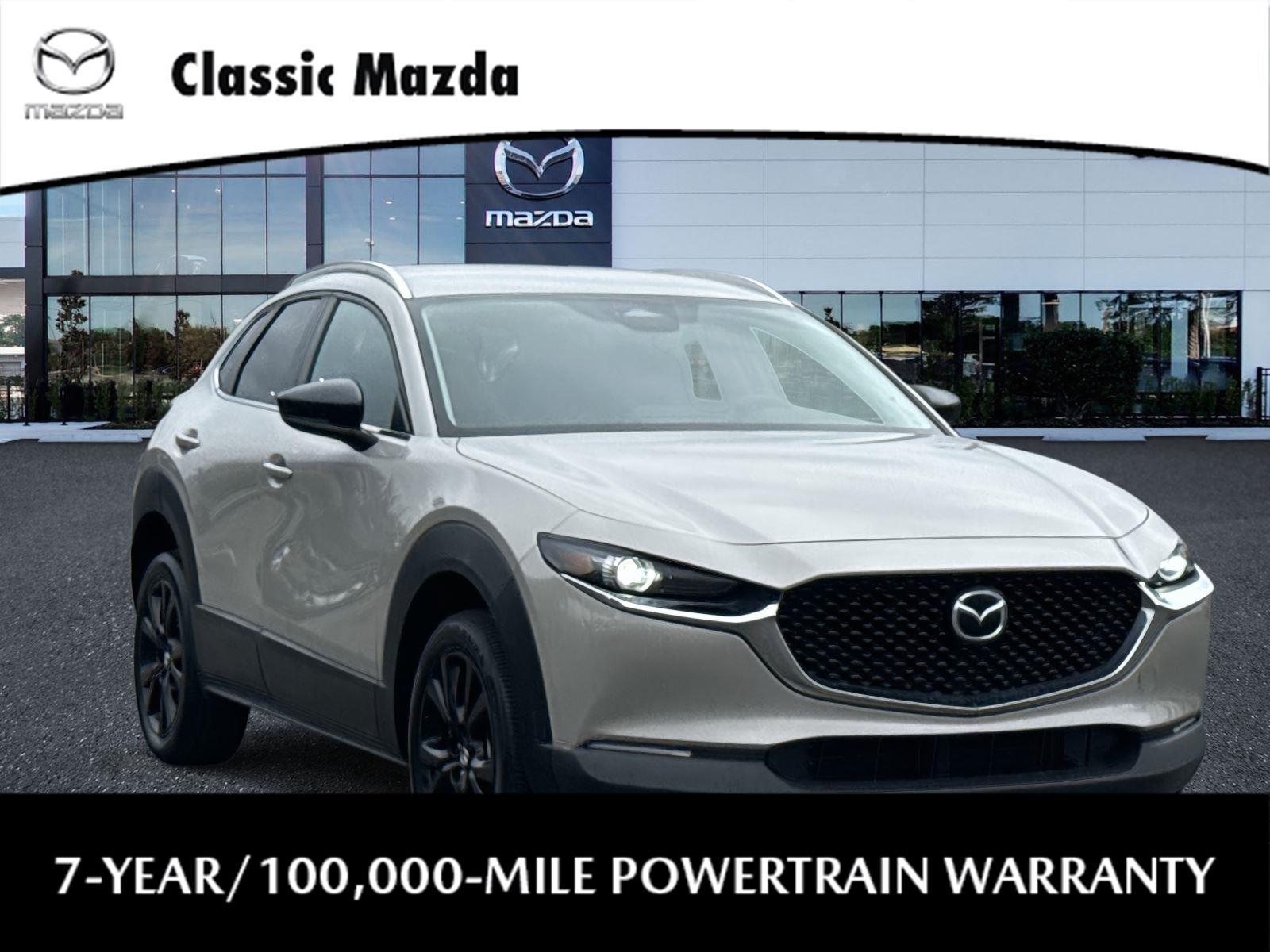2024 Mazda CX-30 2.5 S Select Sport