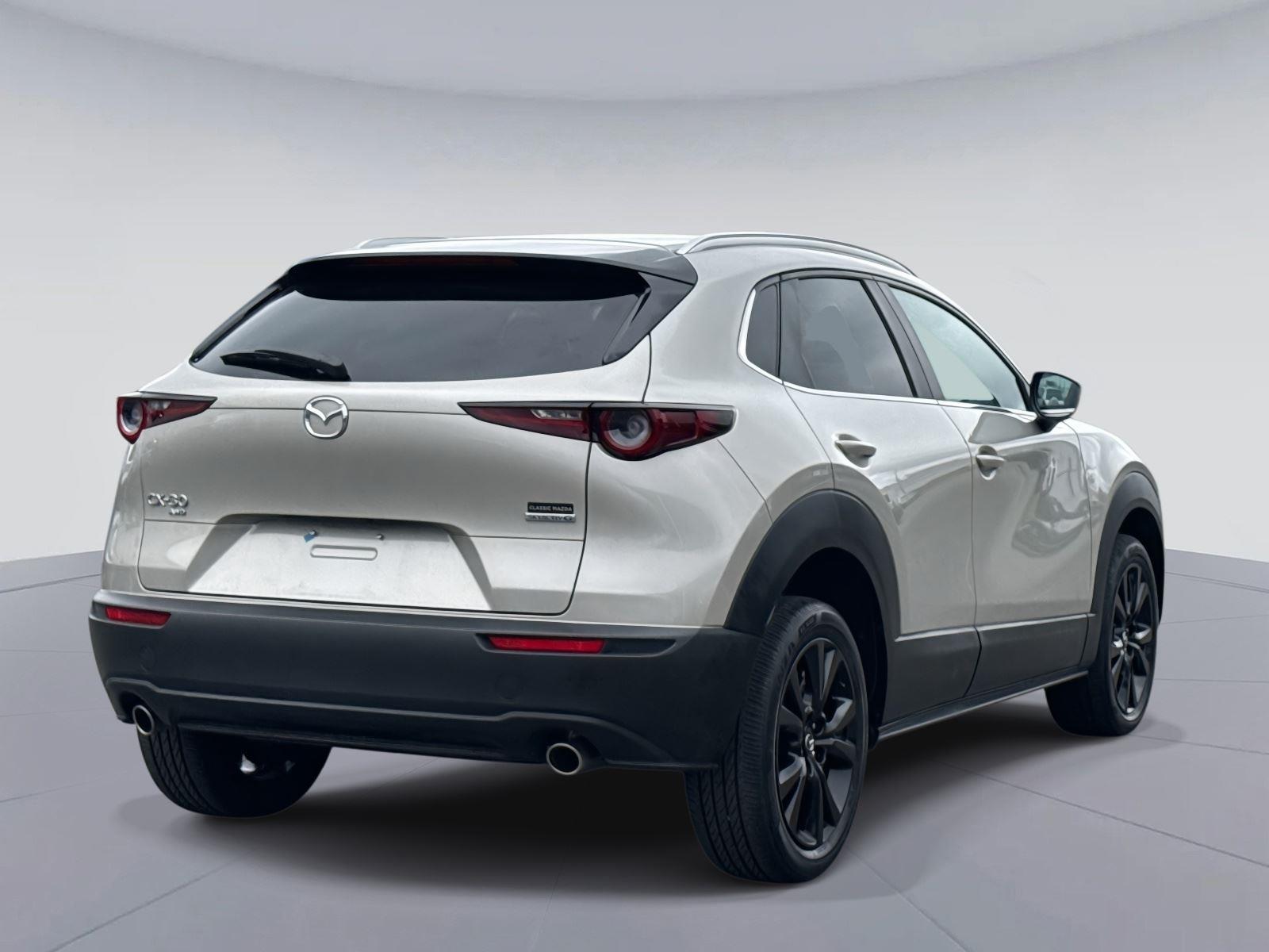 2024 Mazda CX-30 2.5 S Select Sport