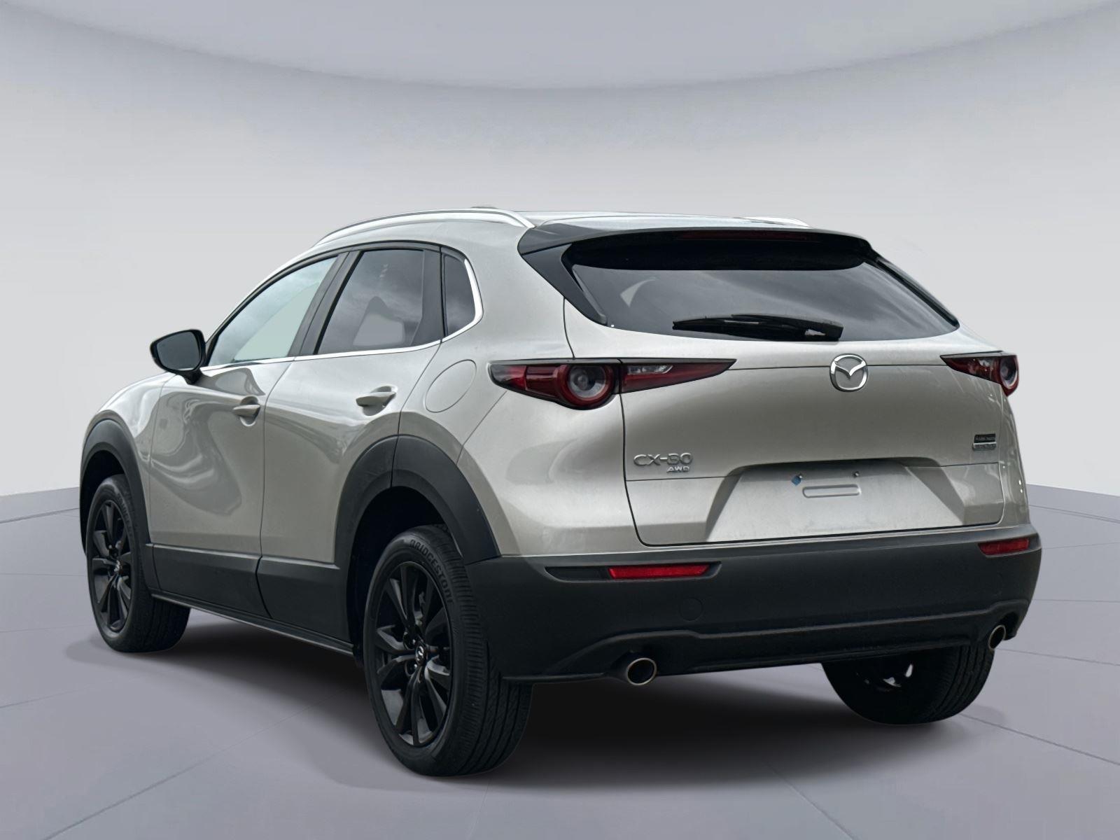 2024 Mazda CX-30 2.5 S Select Sport