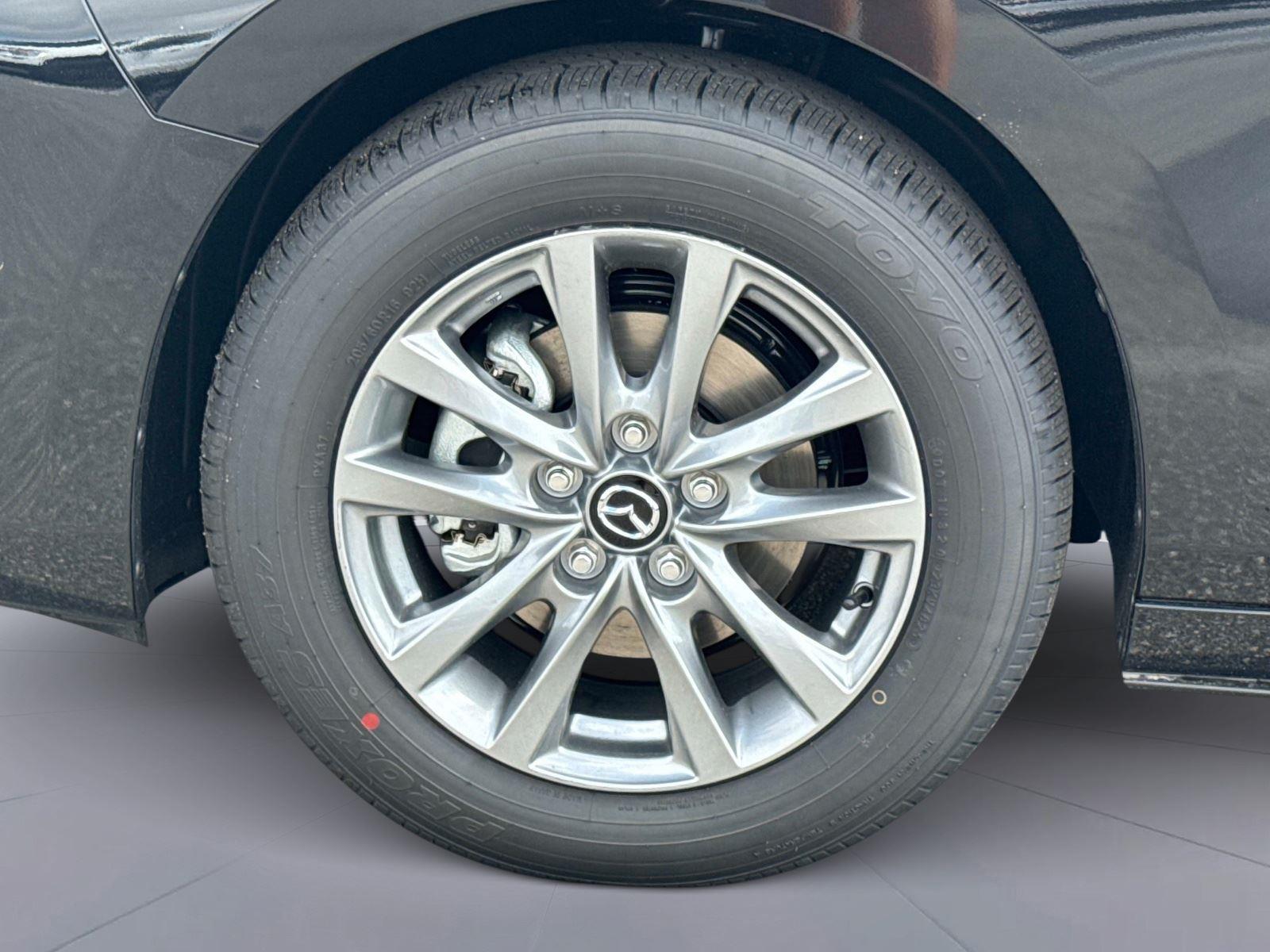 2026 Mazda Mazda3 Hatchback 2.5 S