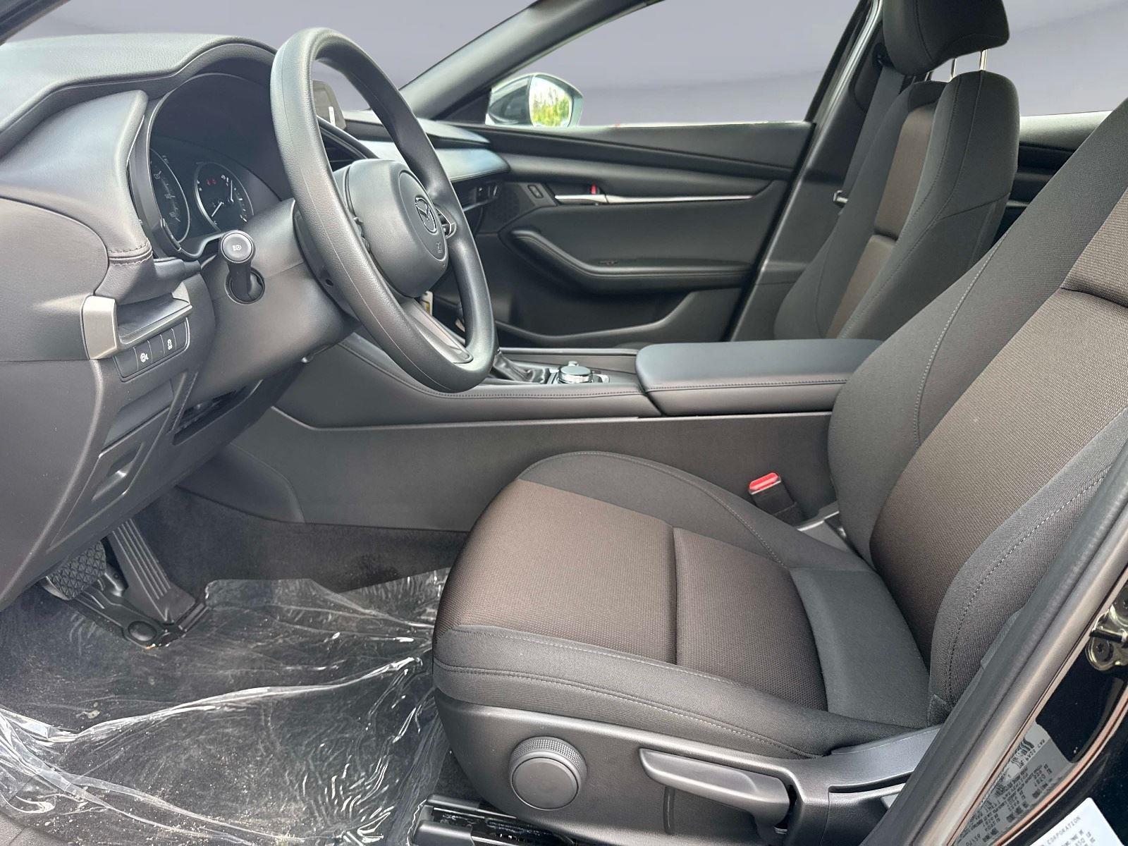 2026 Mazda Mazda3 Hatchback 2.5 S