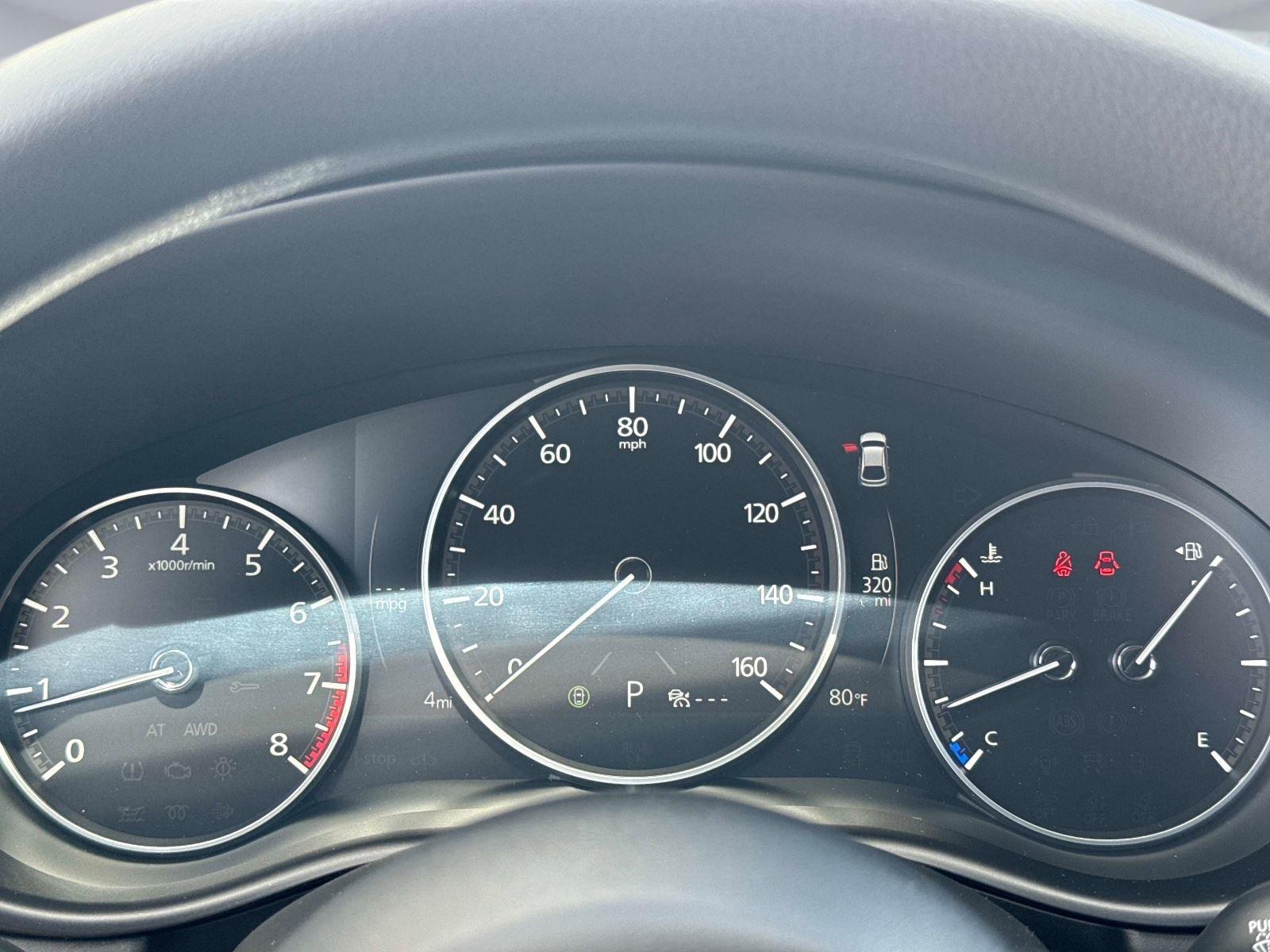 2026 Mazda Mazda3 Hatchback 2.5 S