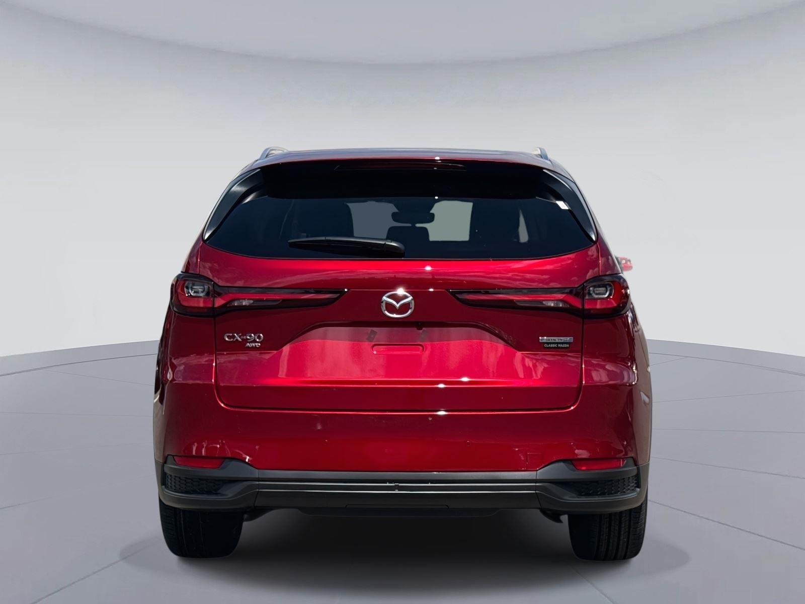 2026 Mazda CX-90 PHEV Preferred