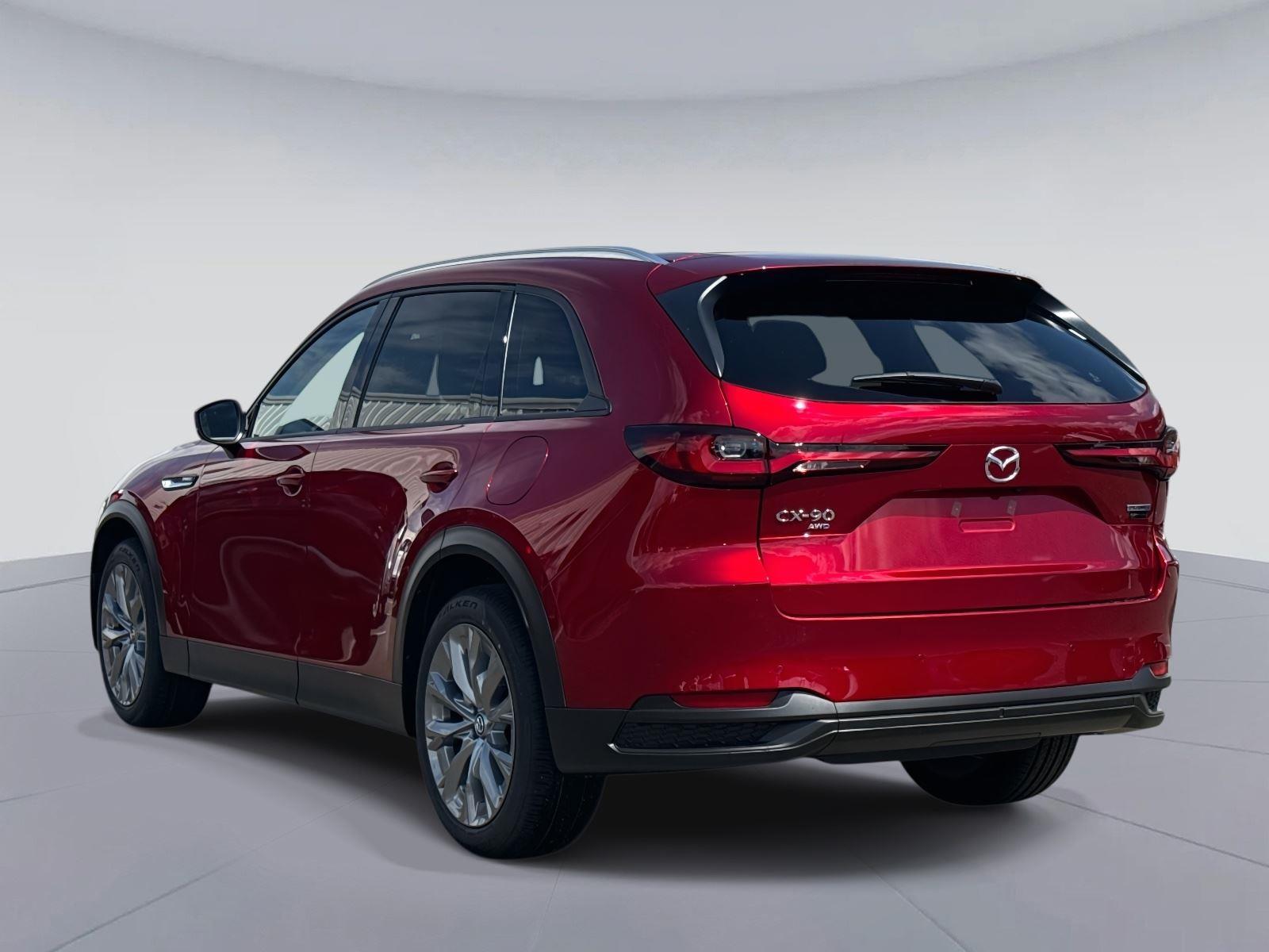 2026 Mazda CX-90 PHEV Preferred