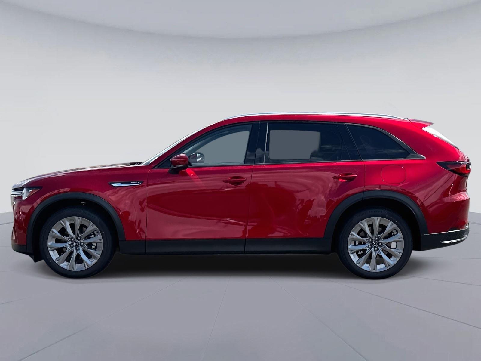 2026 Mazda CX-90 PHEV Preferred
