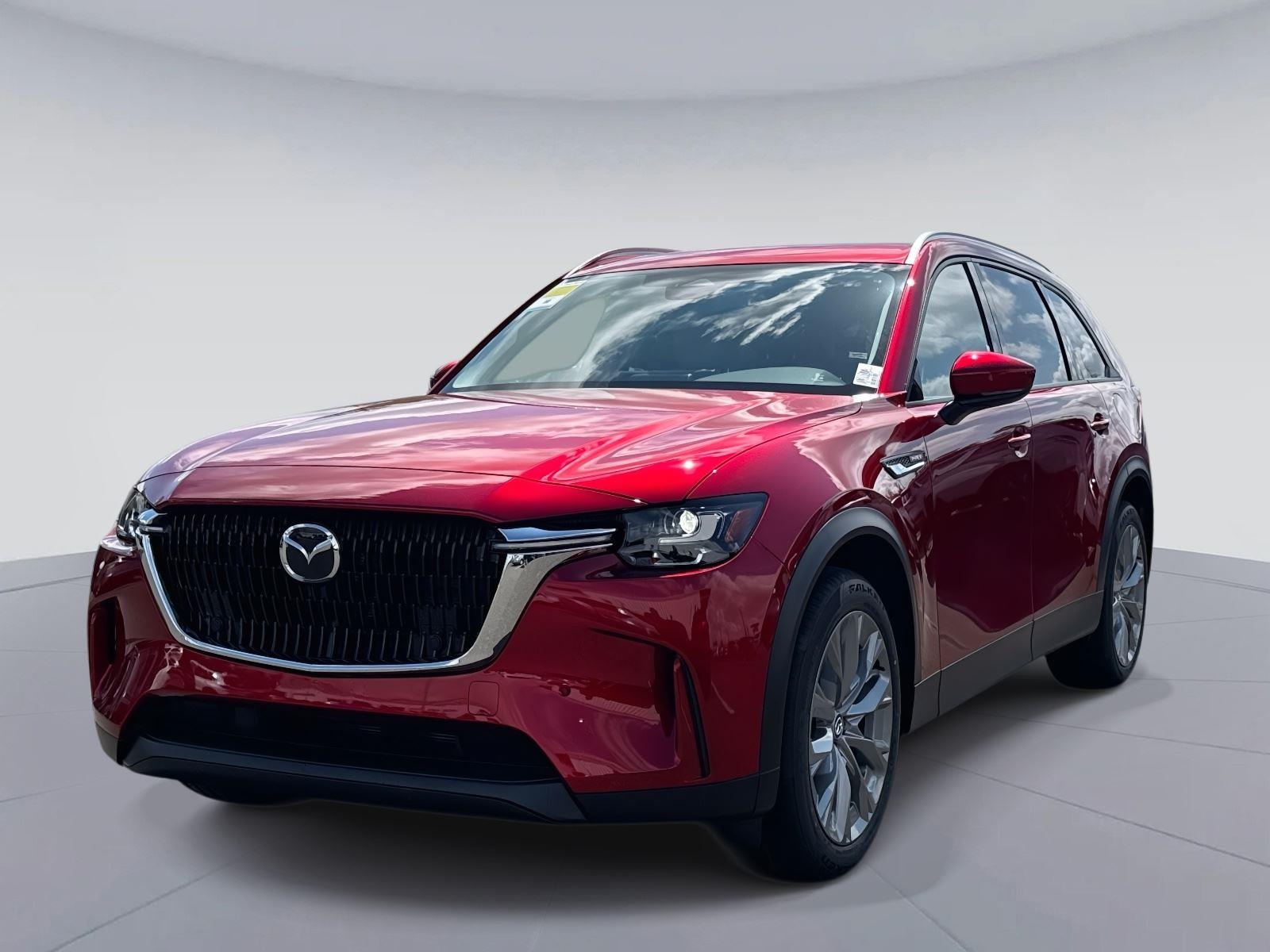2026 Mazda CX-90 PHEV Preferred