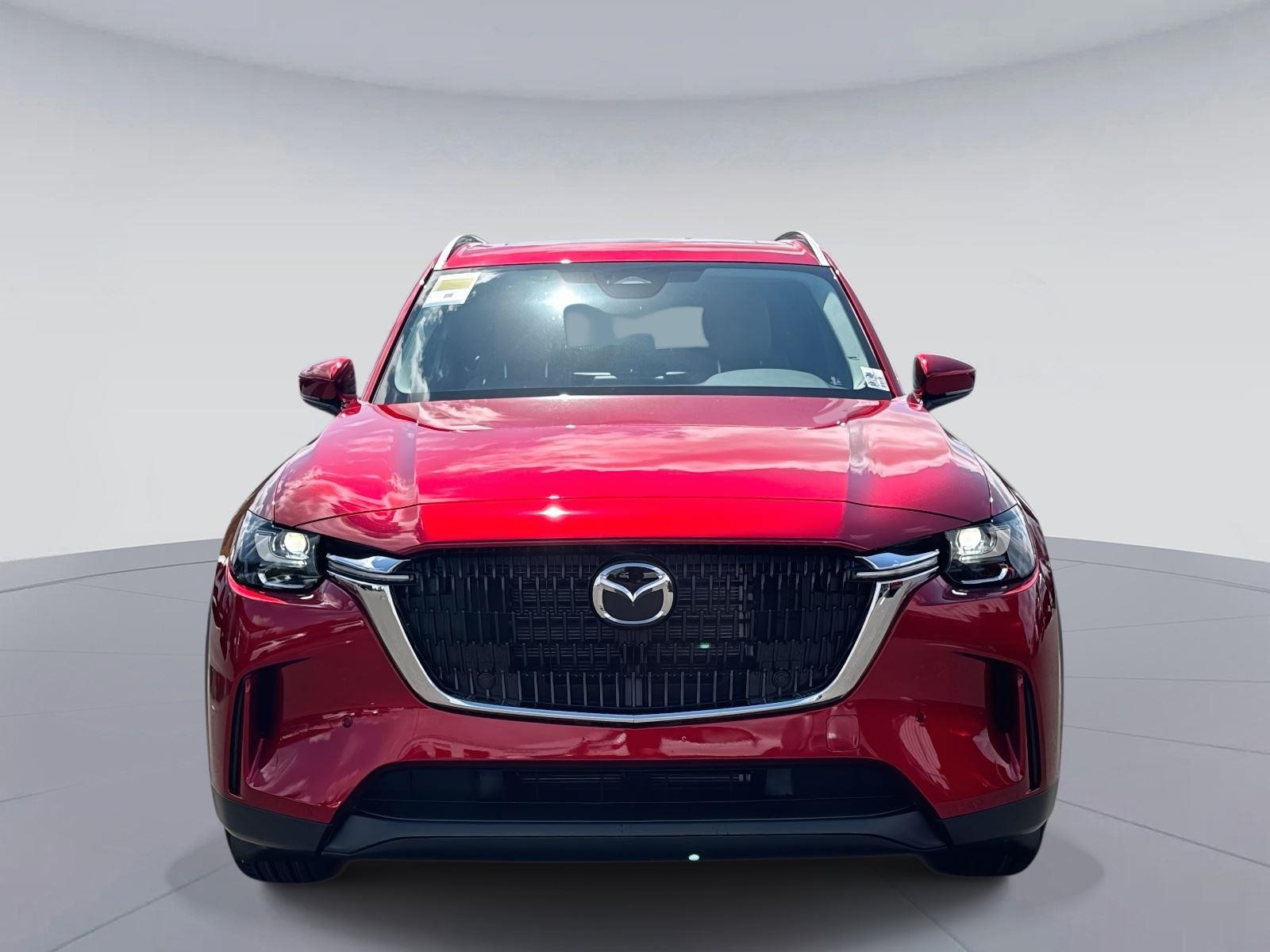 2026 Mazda CX-90 PHEV Preferred