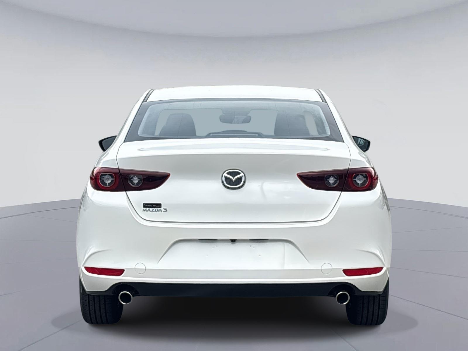 2026 Mazda Mazda3 Sedan 2.5 S