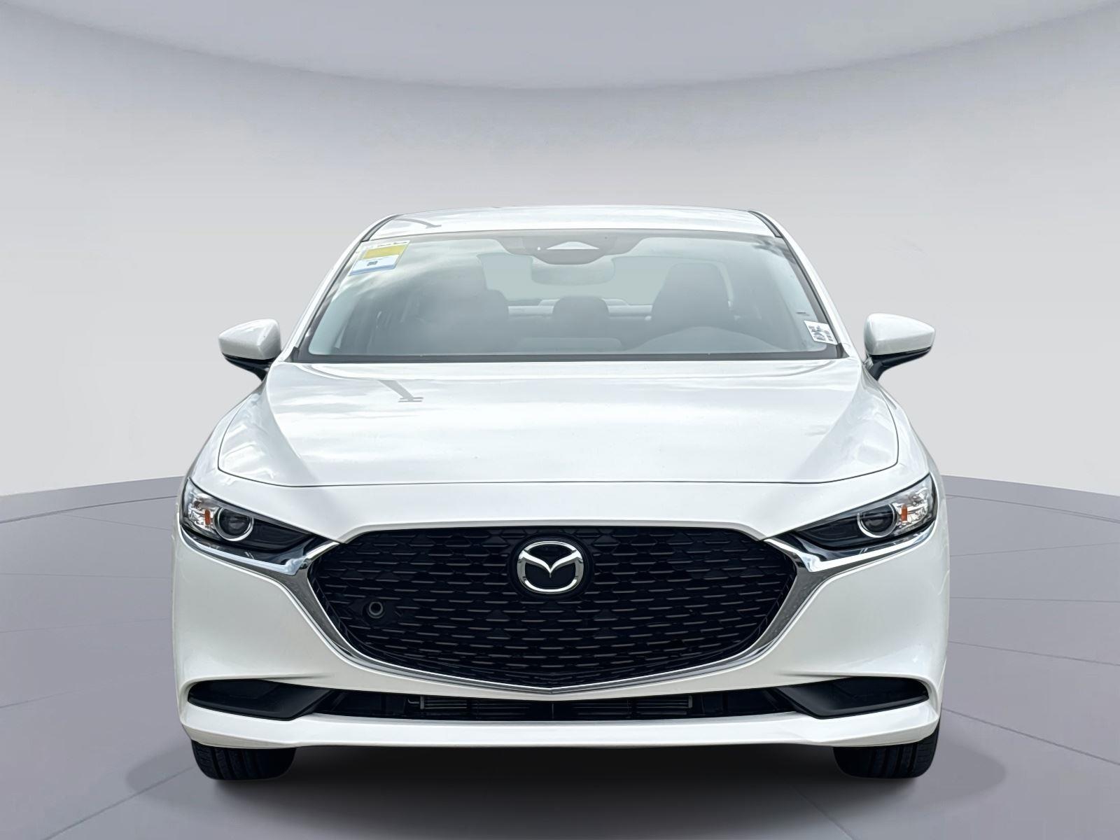 2026 Mazda Mazda3 Sedan 2.5 S