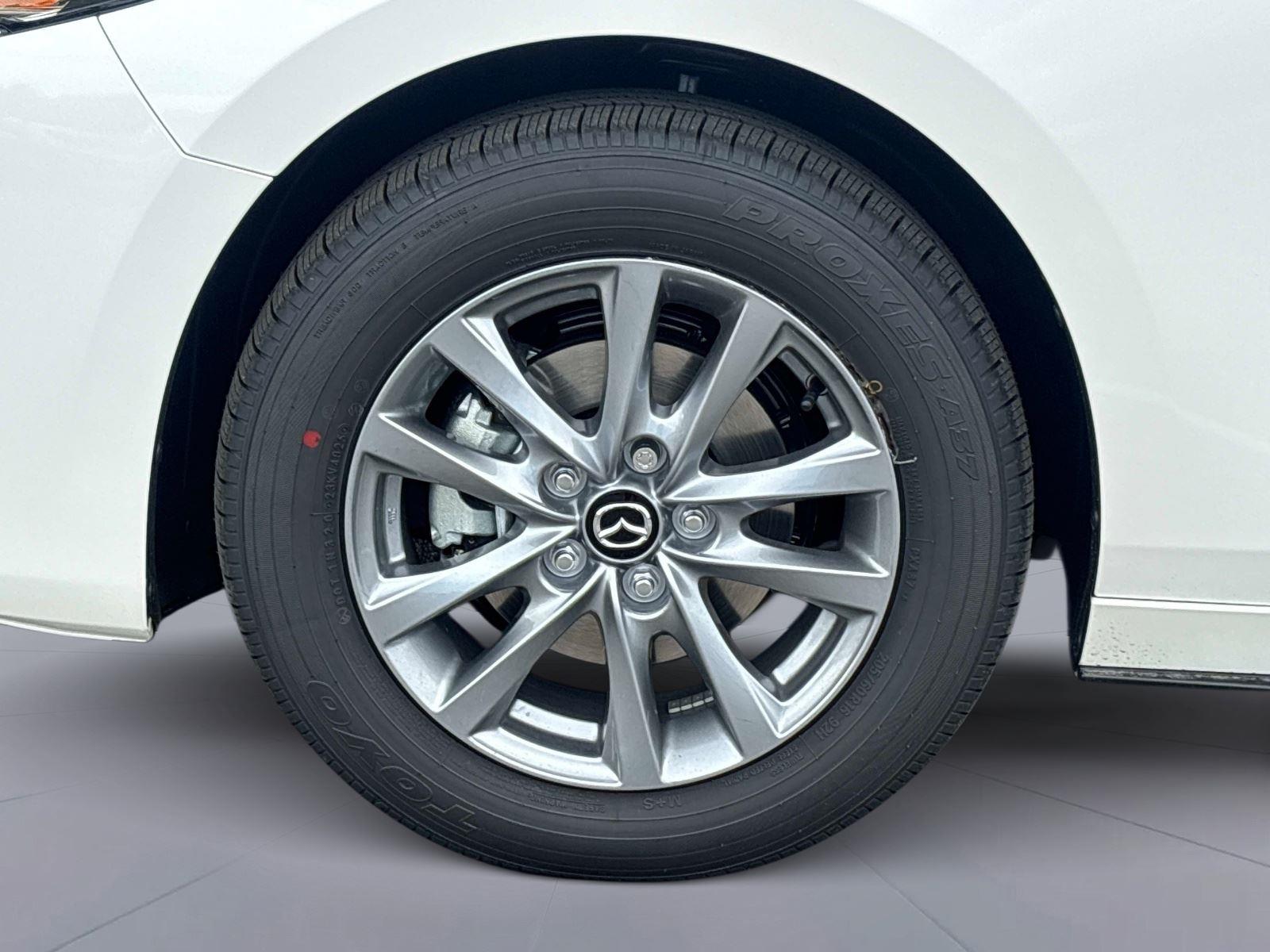 2026 Mazda Mazda3 Sedan 2.5 S