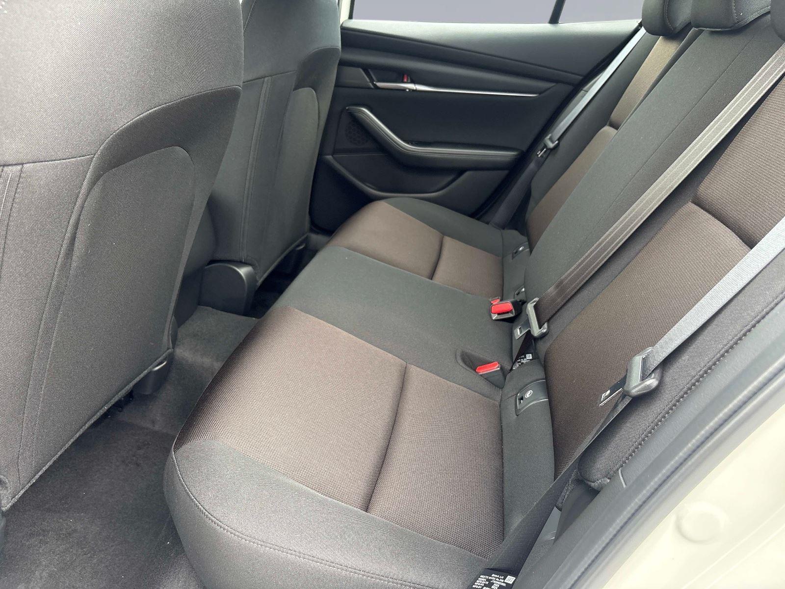 2026 Mazda Mazda3 Sedan 2.5 S