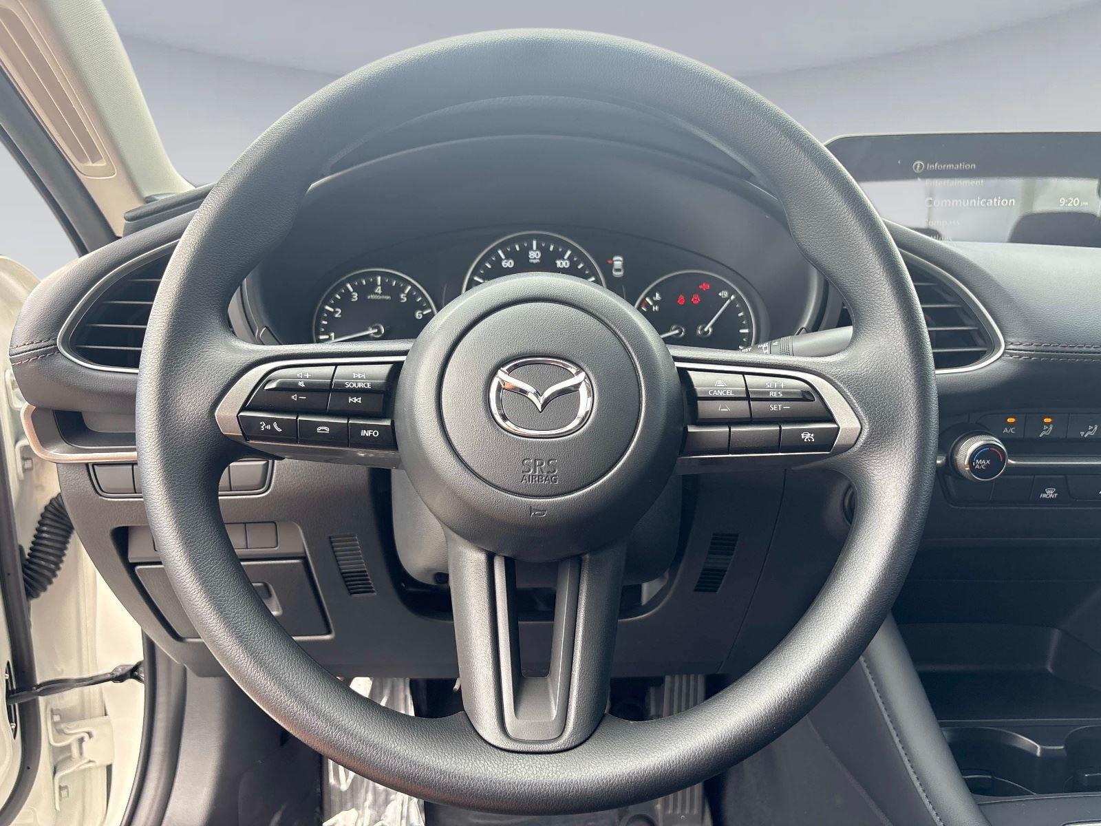 2026 Mazda Mazda3 Sedan 2.5 S