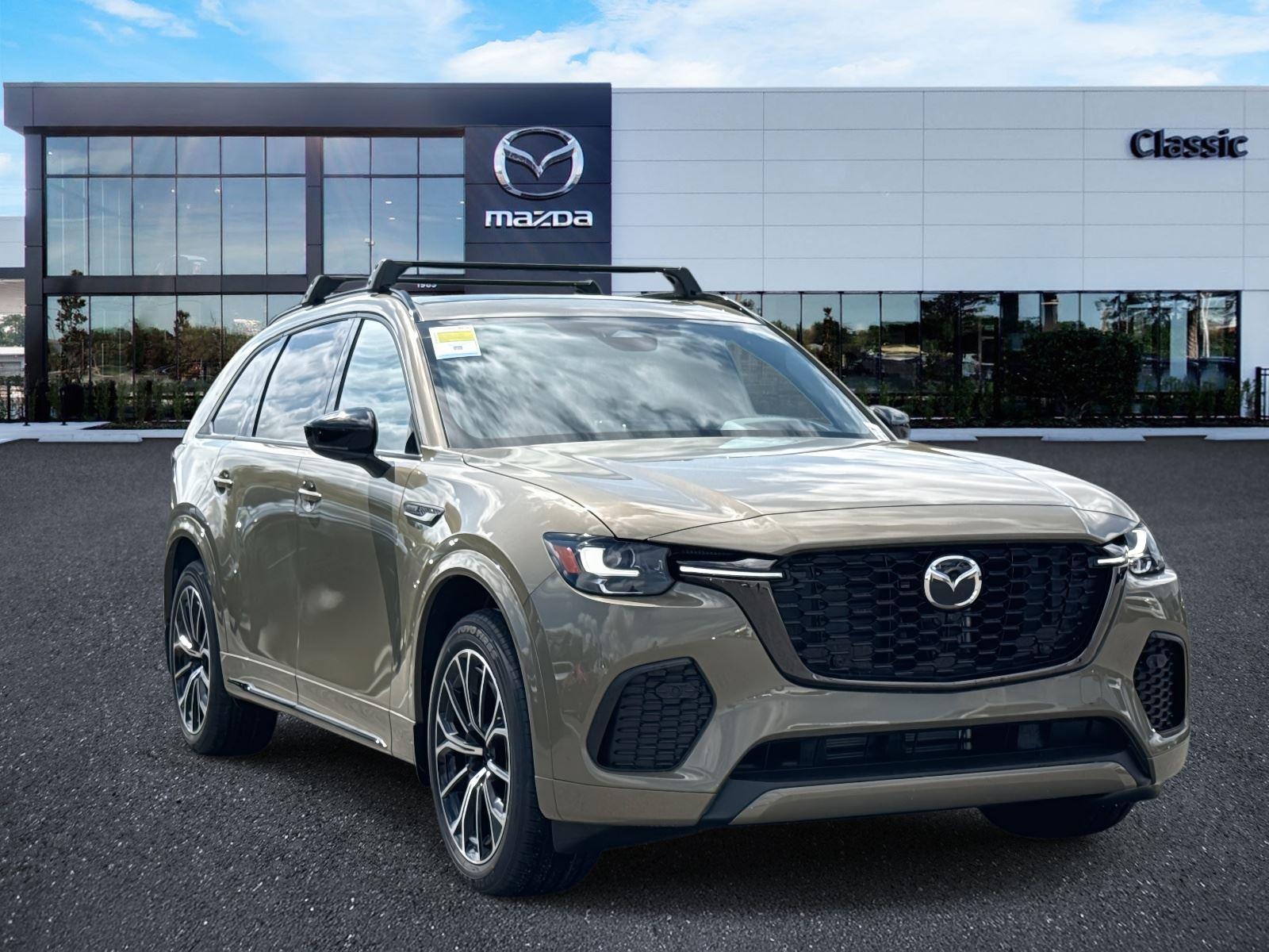 2026 Mazda CX-70 3.3 Turbo S Premium