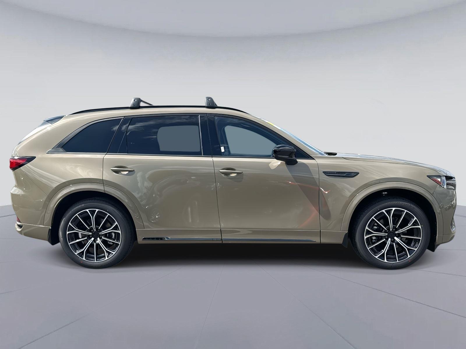 2026 Mazda CX-70 3.3 Turbo S Premium