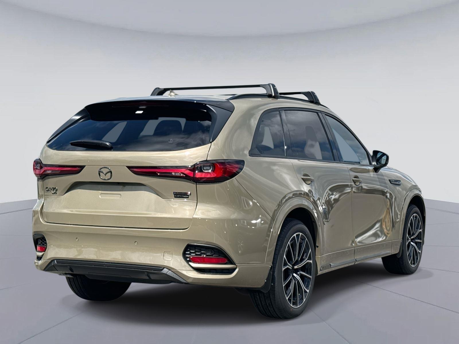 2026 Mazda CX-70 3.3 Turbo S Premium