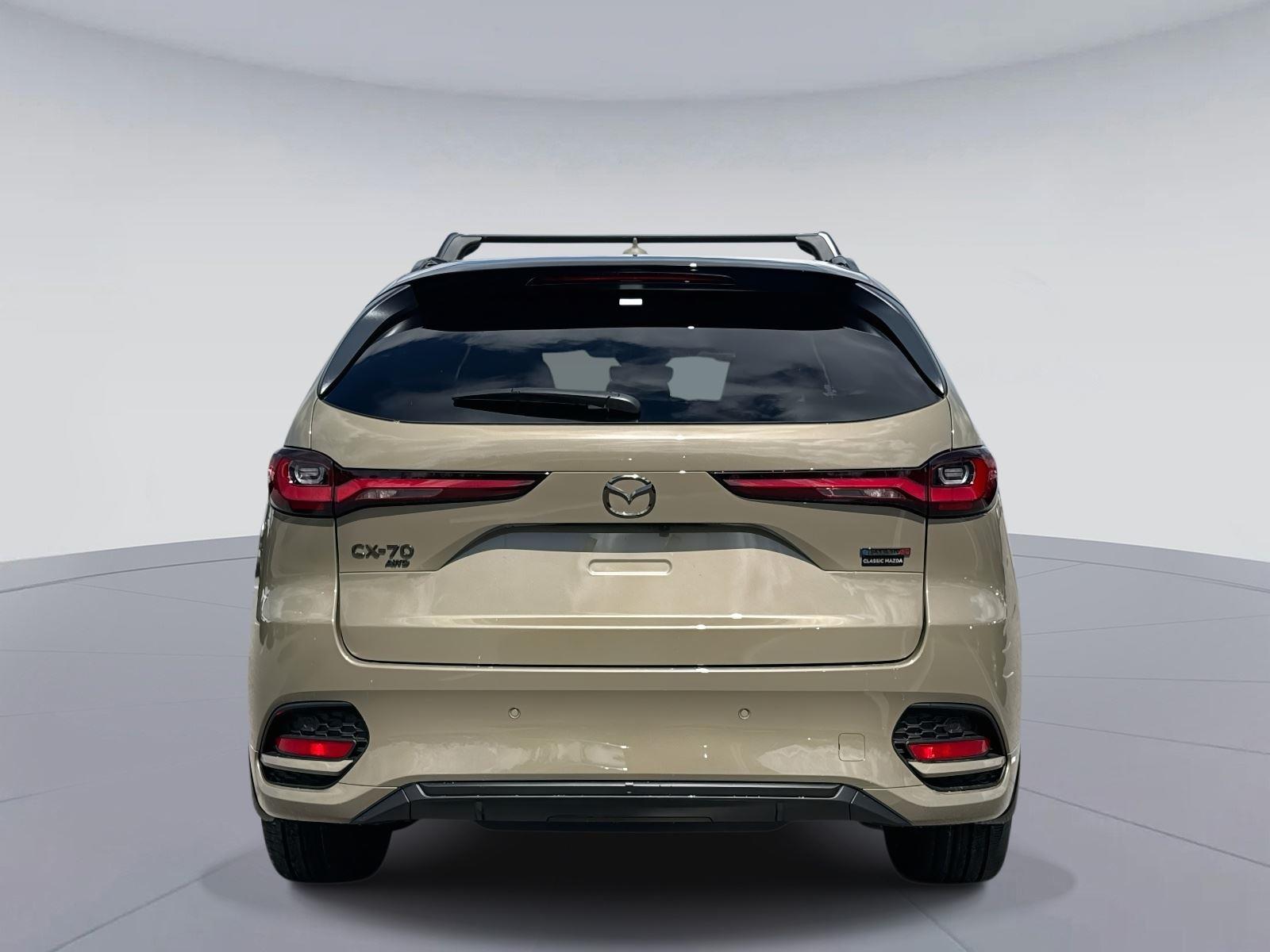 2026 Mazda CX-70 3.3 Turbo S Premium