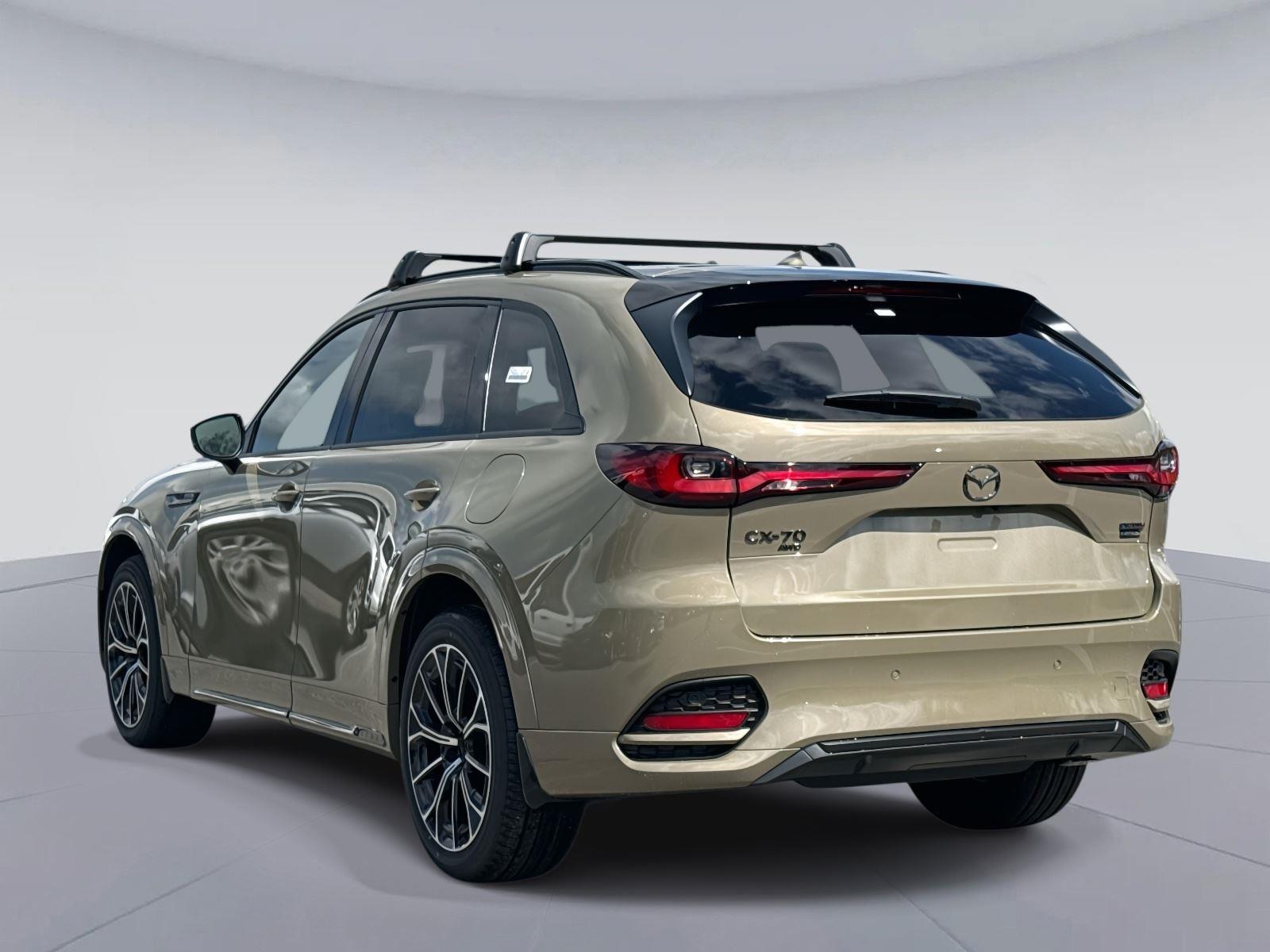2026 Mazda CX-70 3.3 Turbo S Premium