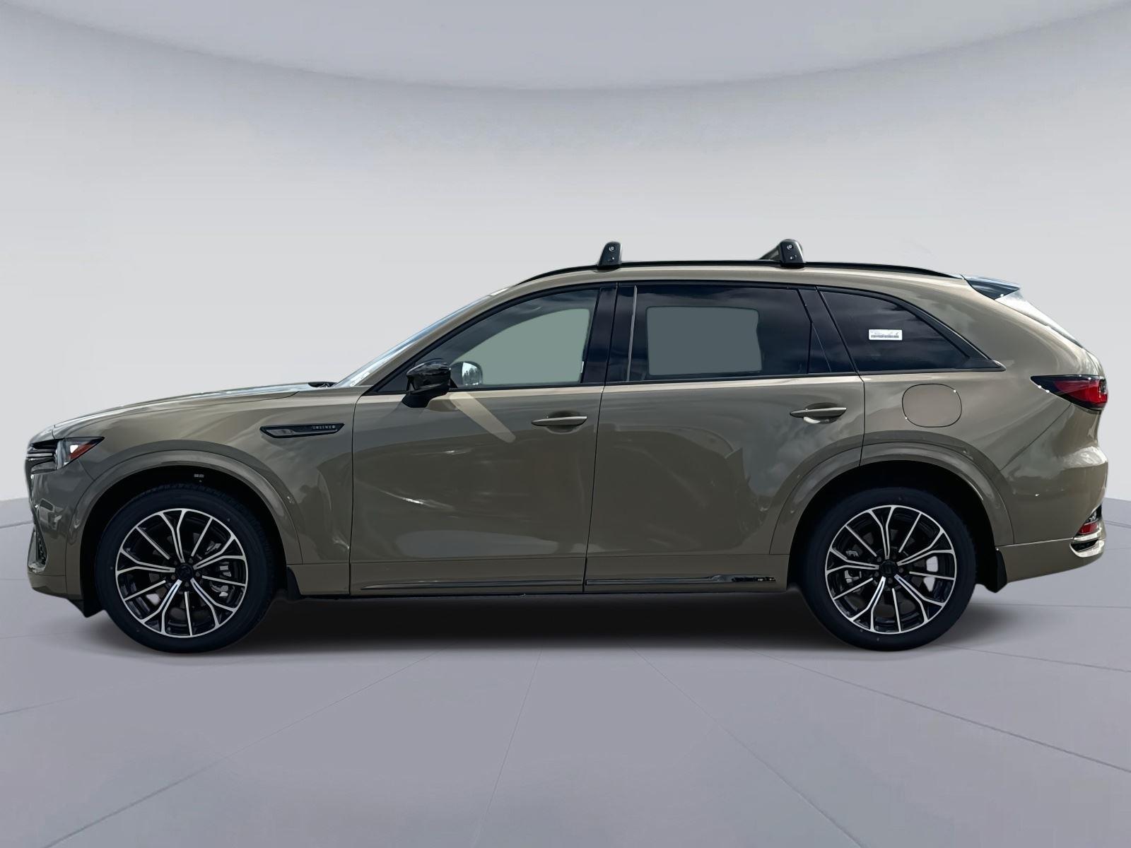 2026 Mazda CX-70 3.3 Turbo S Premium