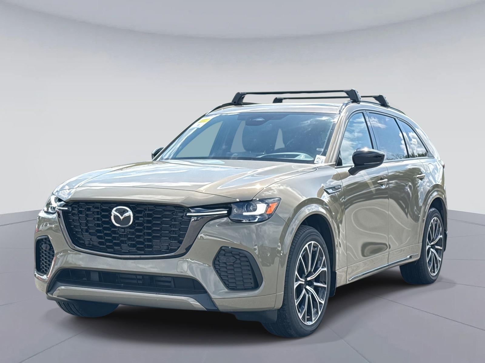 2026 Mazda CX-70 3.3 Turbo S Premium