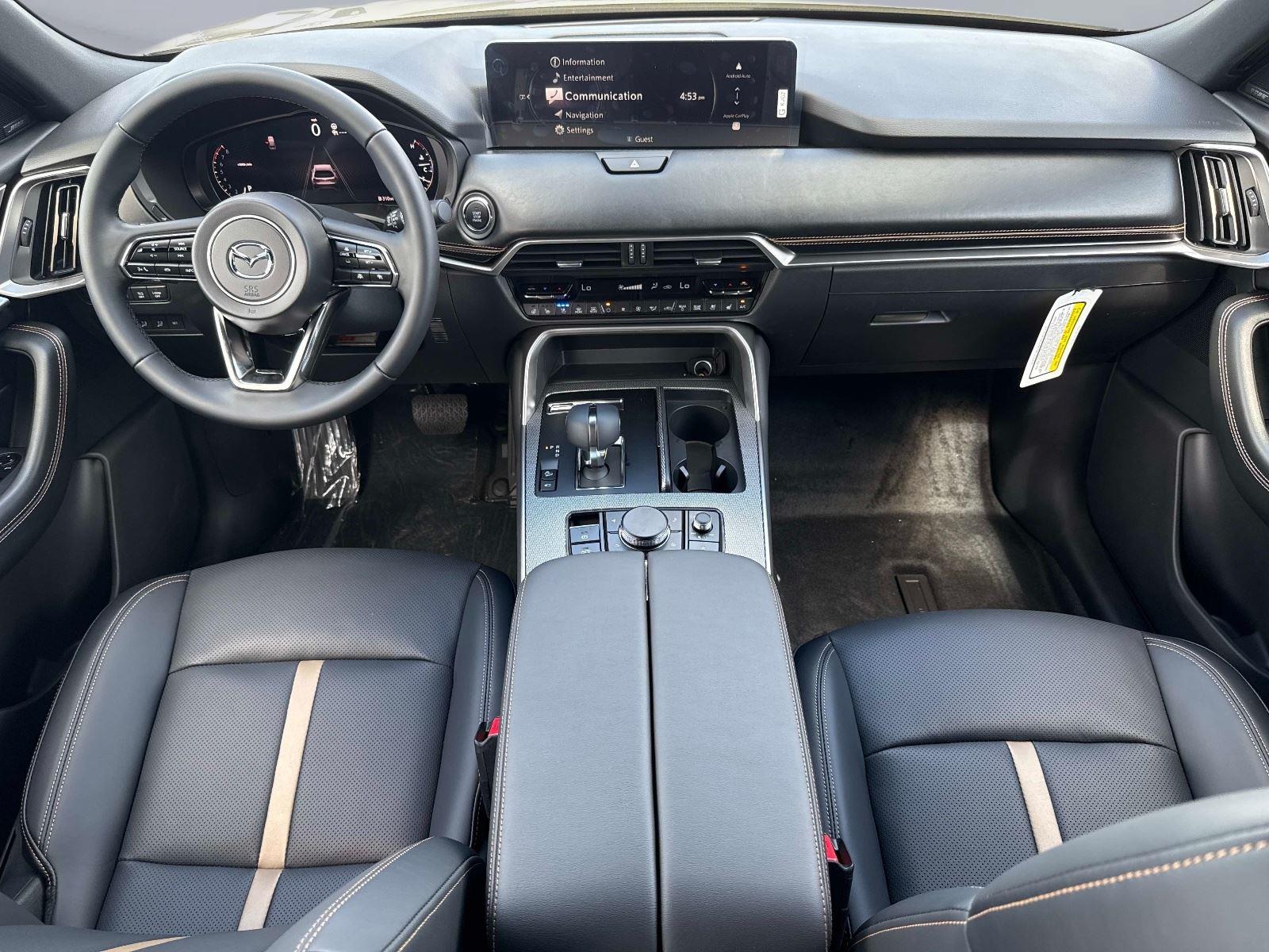 2026 Mazda CX-70 3.3 Turbo S Premium